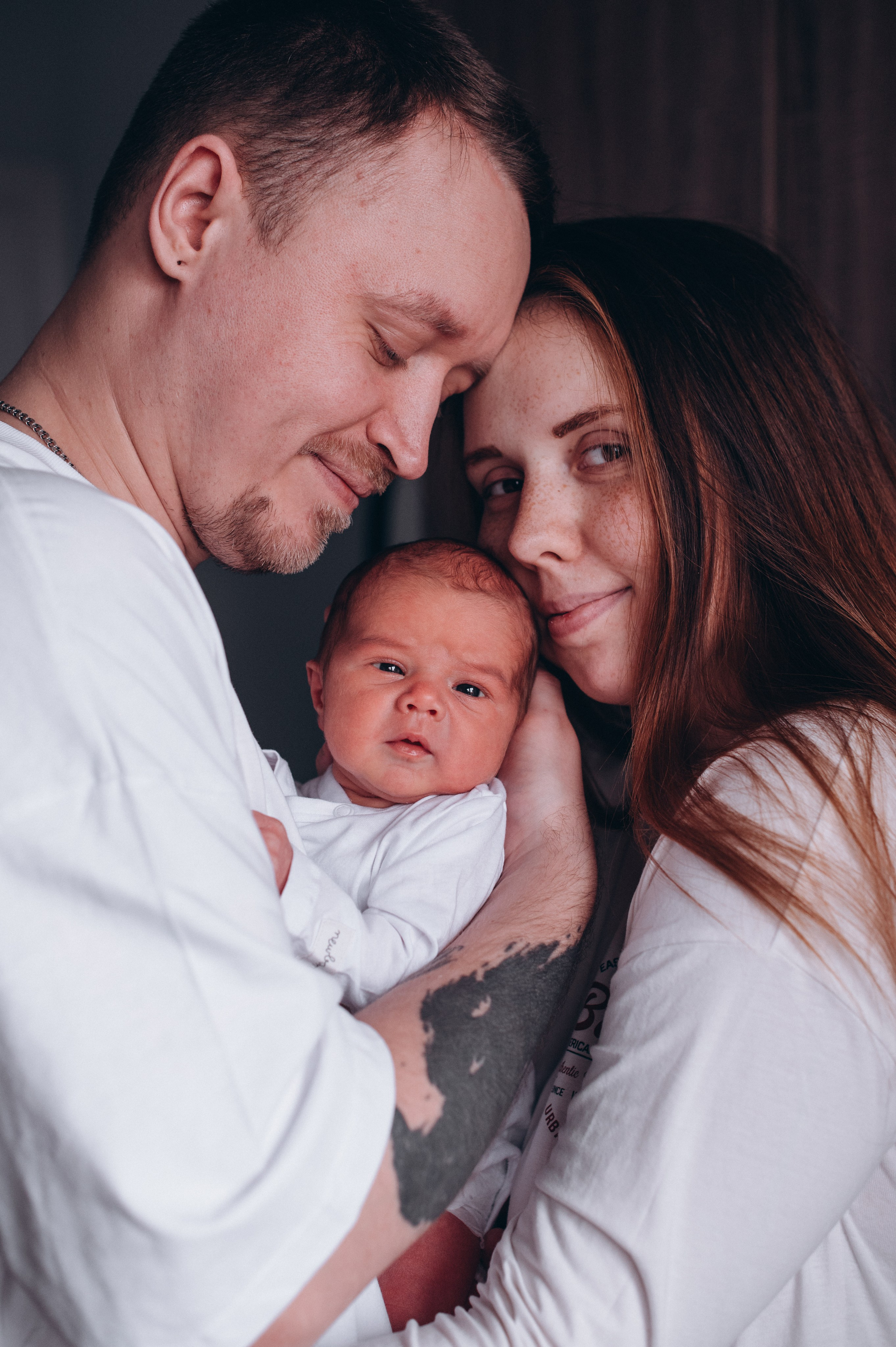 Перші дні життя. Фотограф Київ