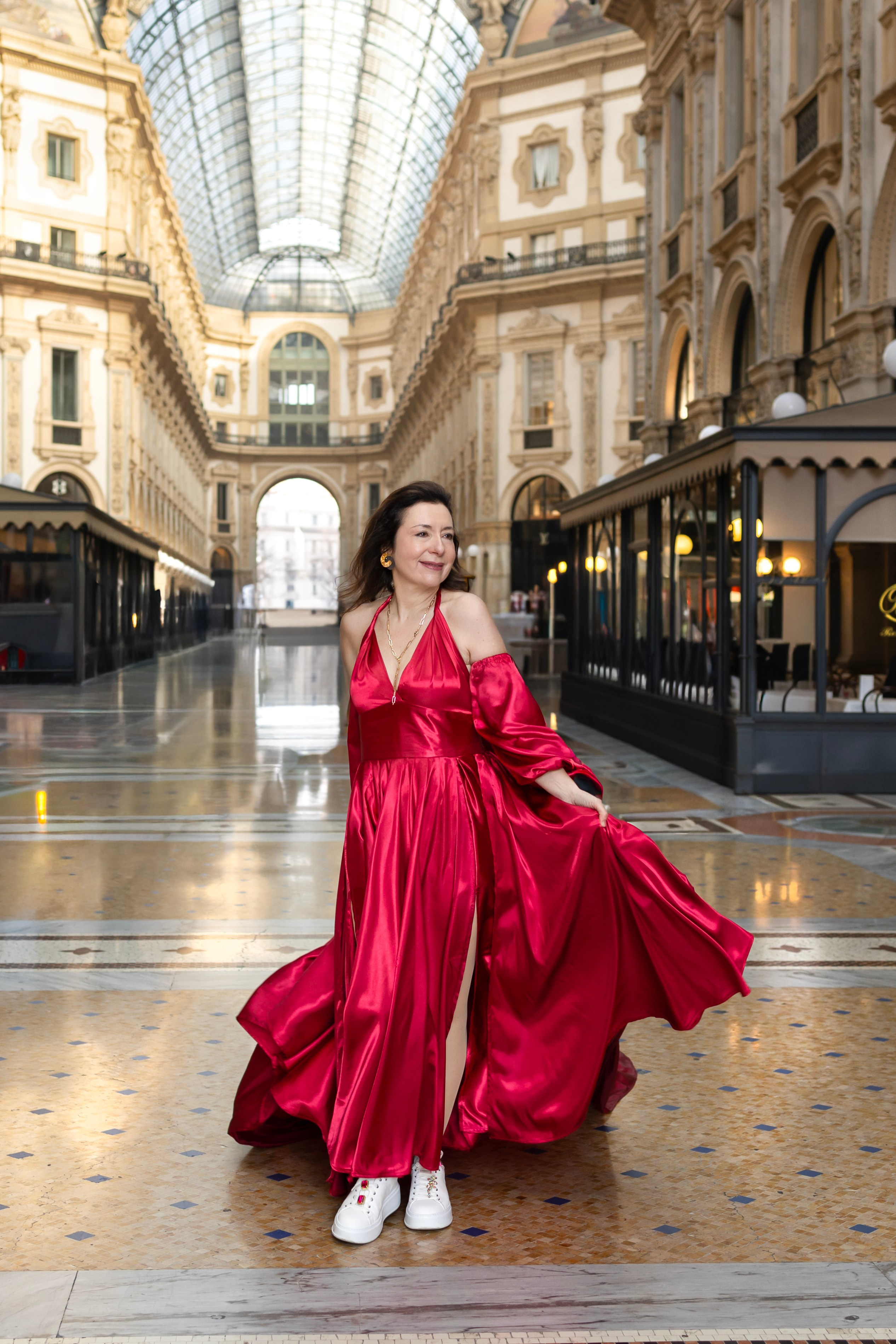 Milan. Photographer in Munich