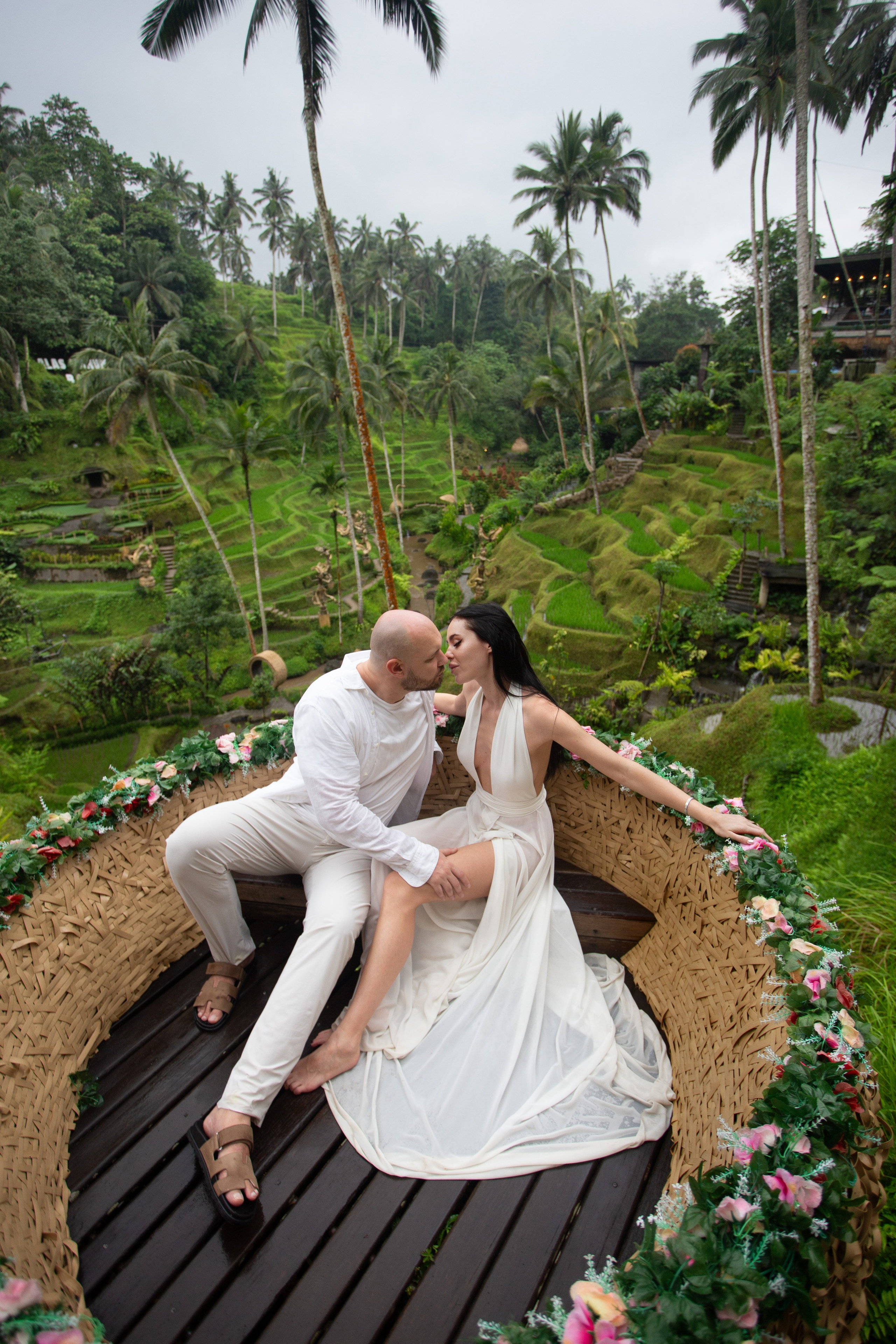 Свадебная съёмка. Индивидуальный и парный фотограф на Бали — Bali Dream Photo