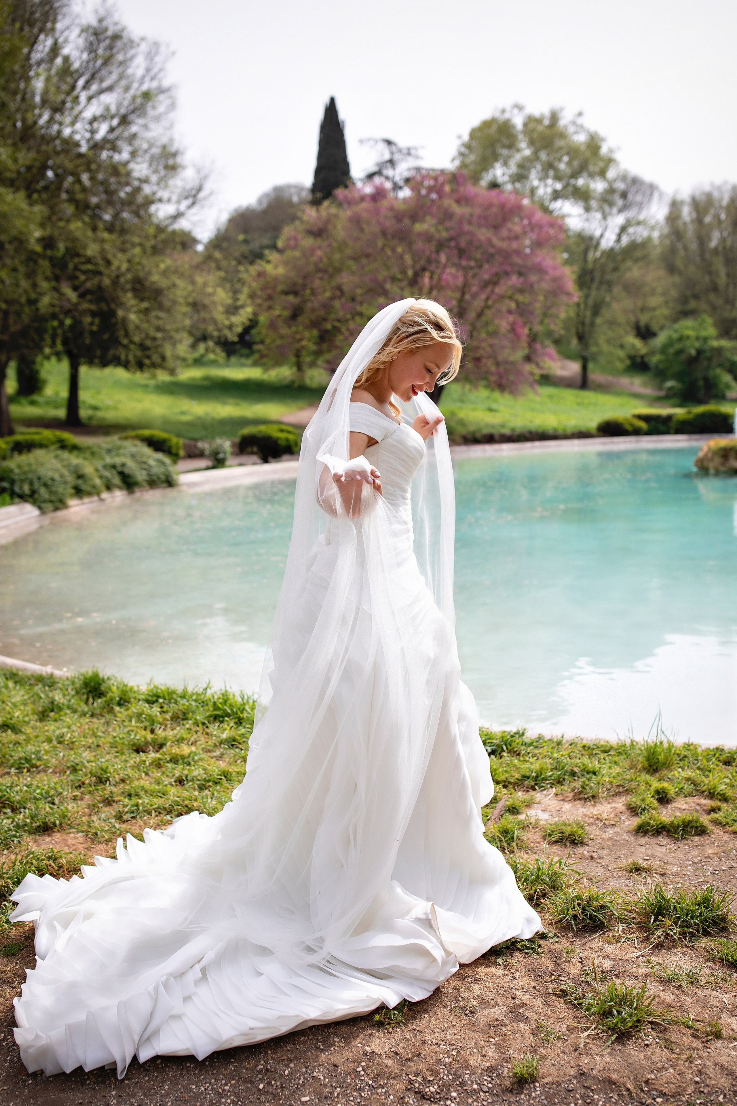 Свадебная фотосессия. Фотограф в Риме, Fotografo a Roma, Photographer in Rome