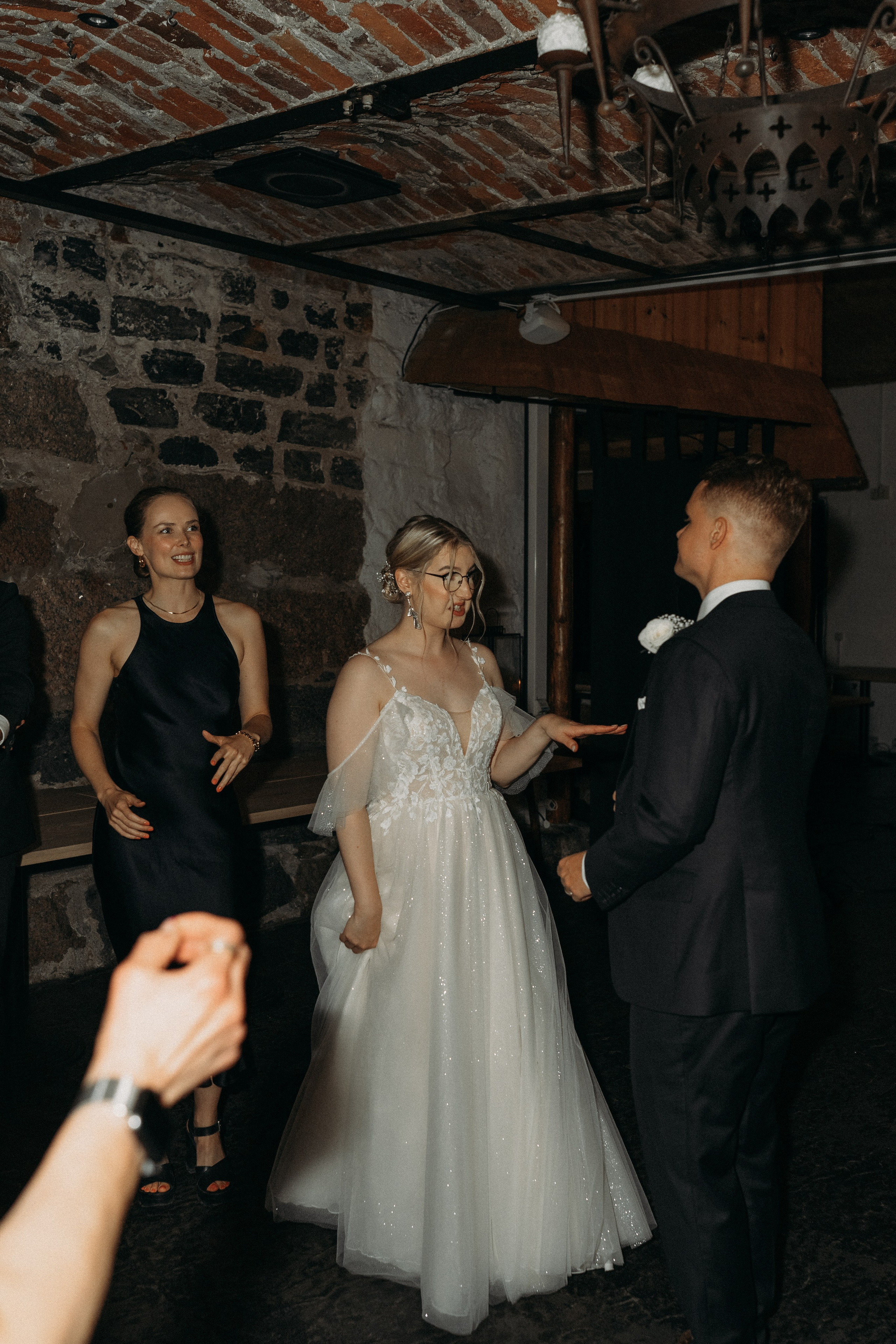 C&A. Wedding and portrait photographer in Helsinki Vickan O