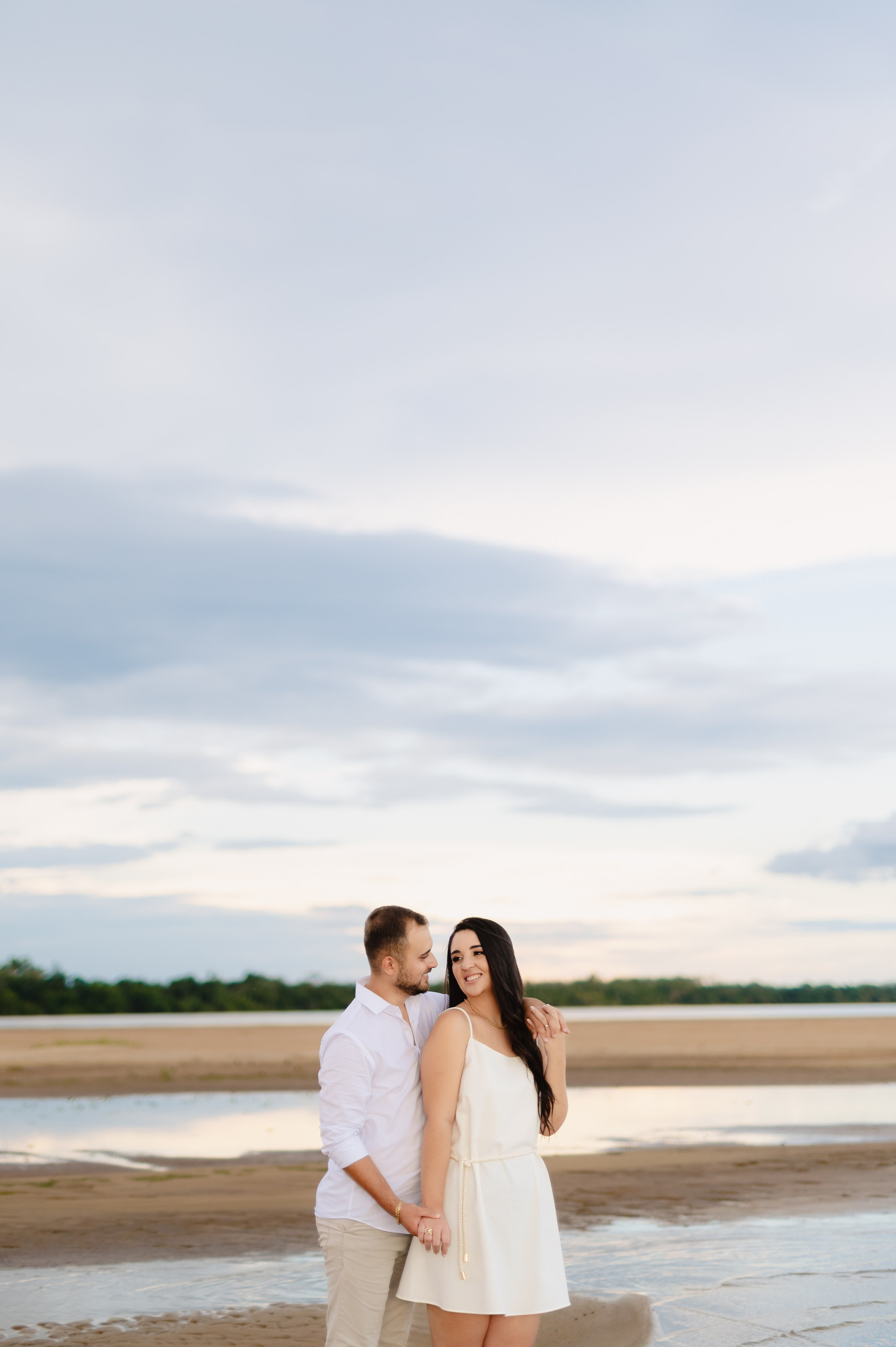 Pré Wedding em Porto Rico • Samara e Natan. Barizon Fotografia | Fotógrafo de Casamentos, Ensaios e Eventos | Paraná