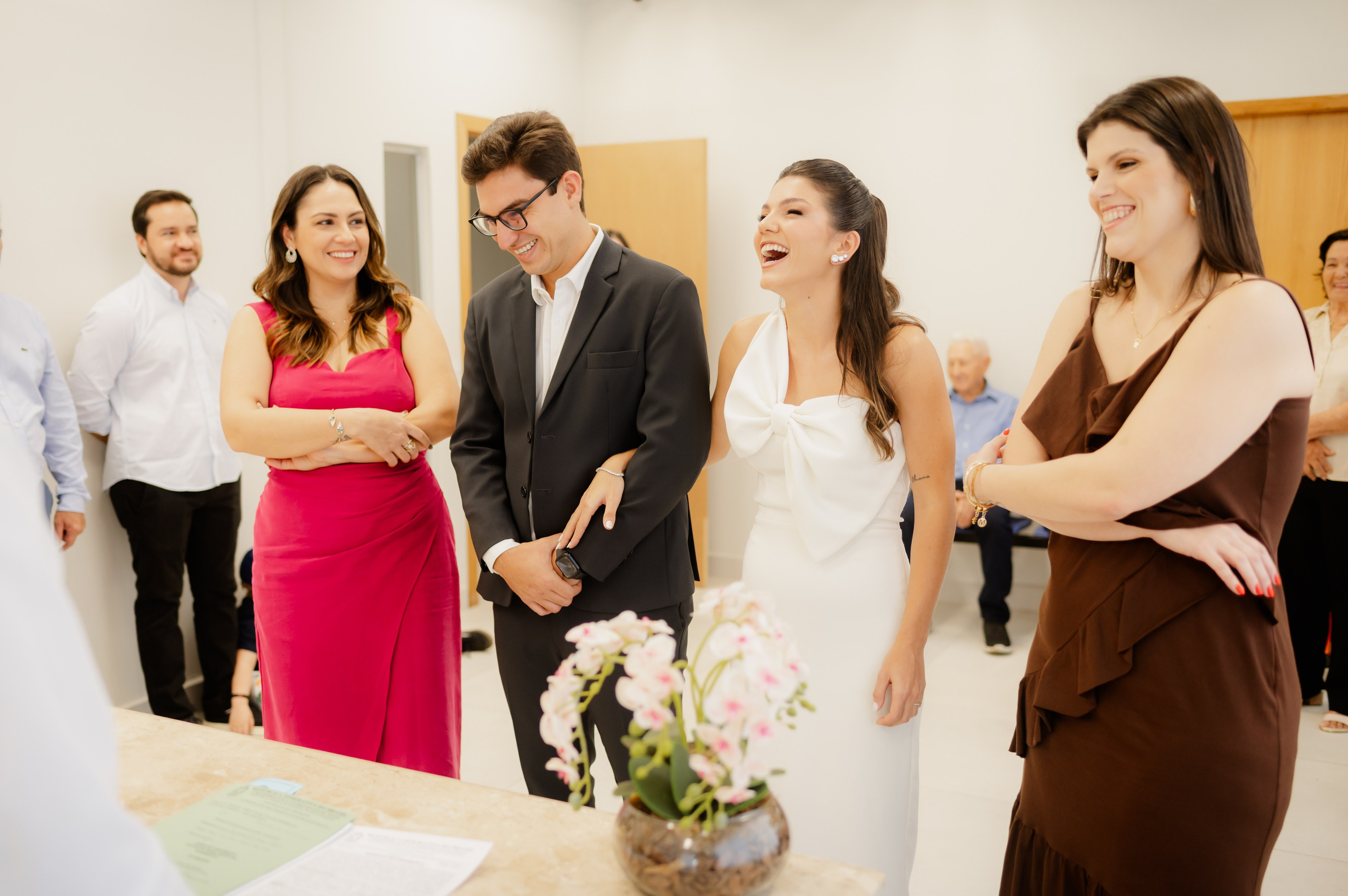 Casamento Civil de Fernanda e Gustavo | Barizon Fotografia