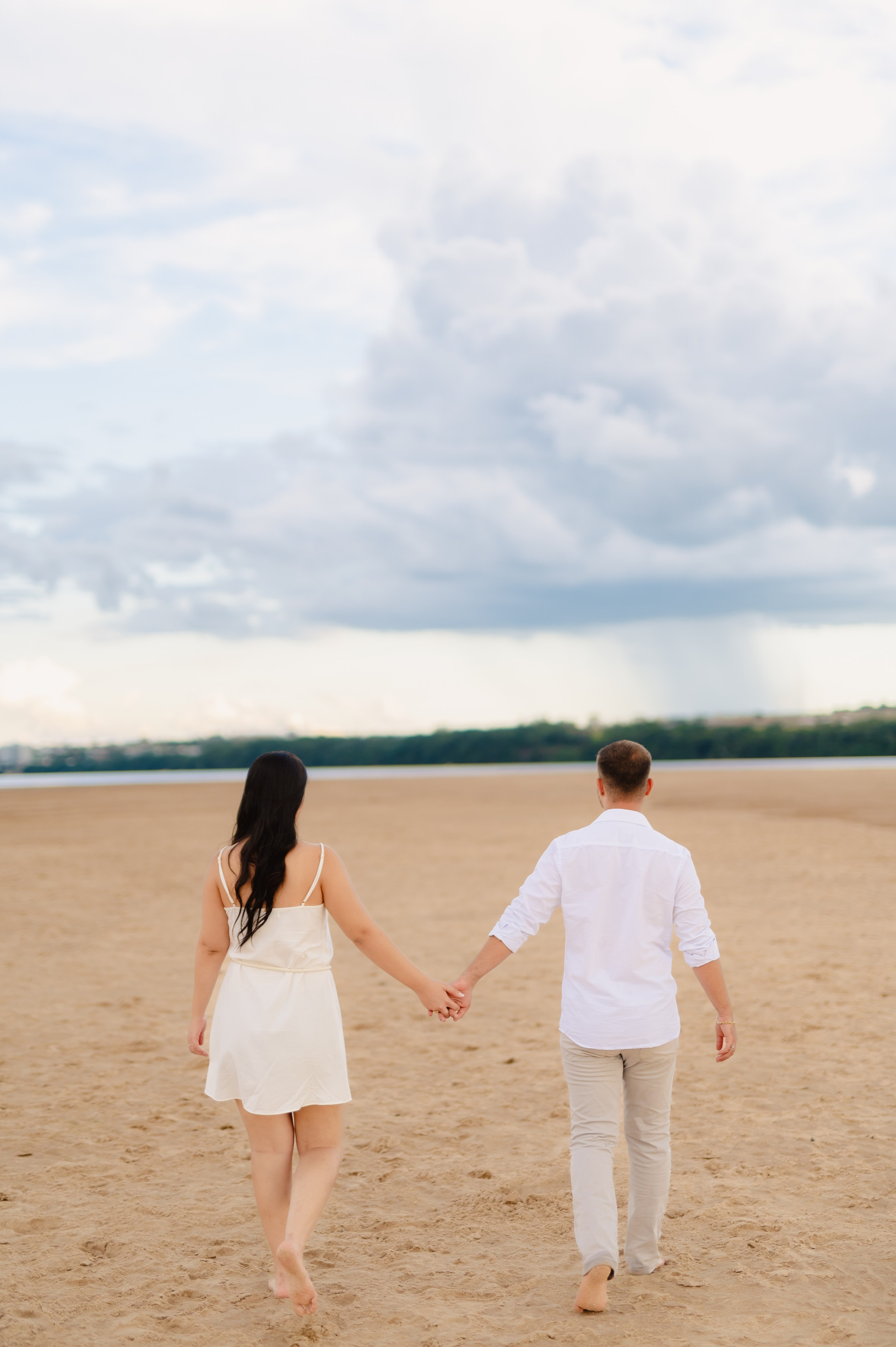Pré Wedding em Porto Rico • Samara e Natan. Barizon Fotografia | Fotógrafo de Casamentos, Ensaios e Eventos | Paraná