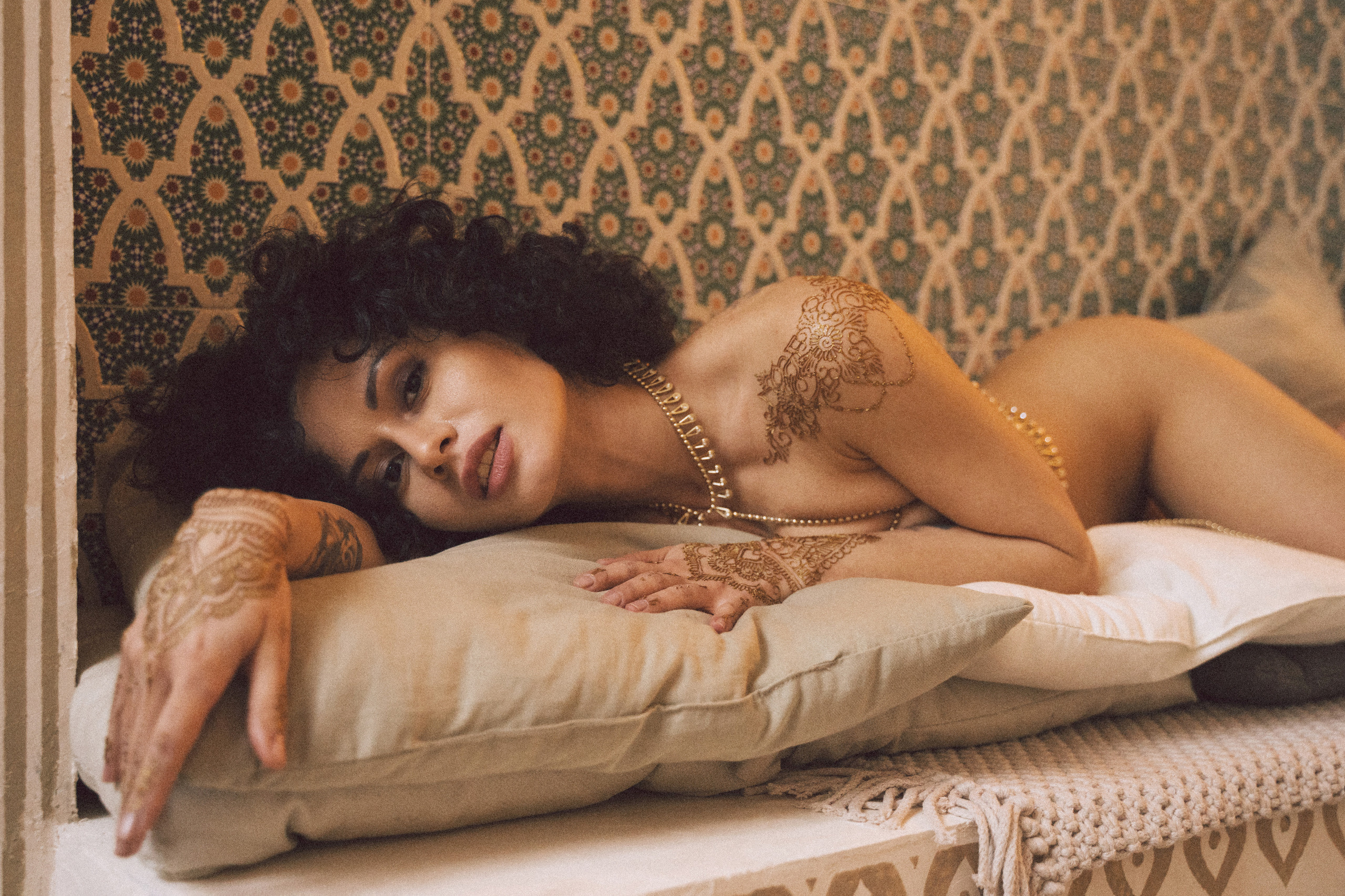 Oriental. Faya Photo: Boudoir Photography by Australia’s Top Female Photographer