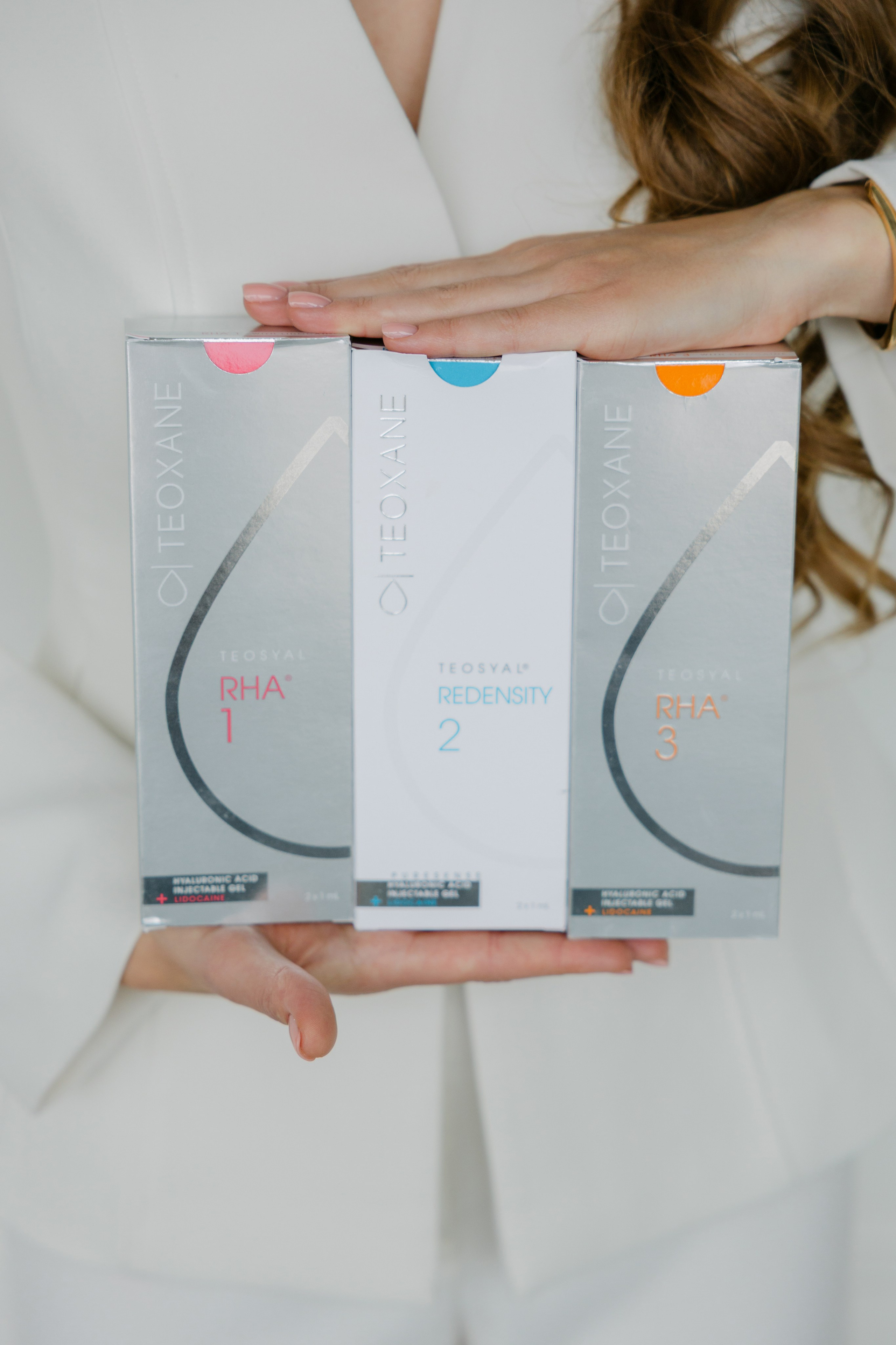 Aesthetic Specialist. Home