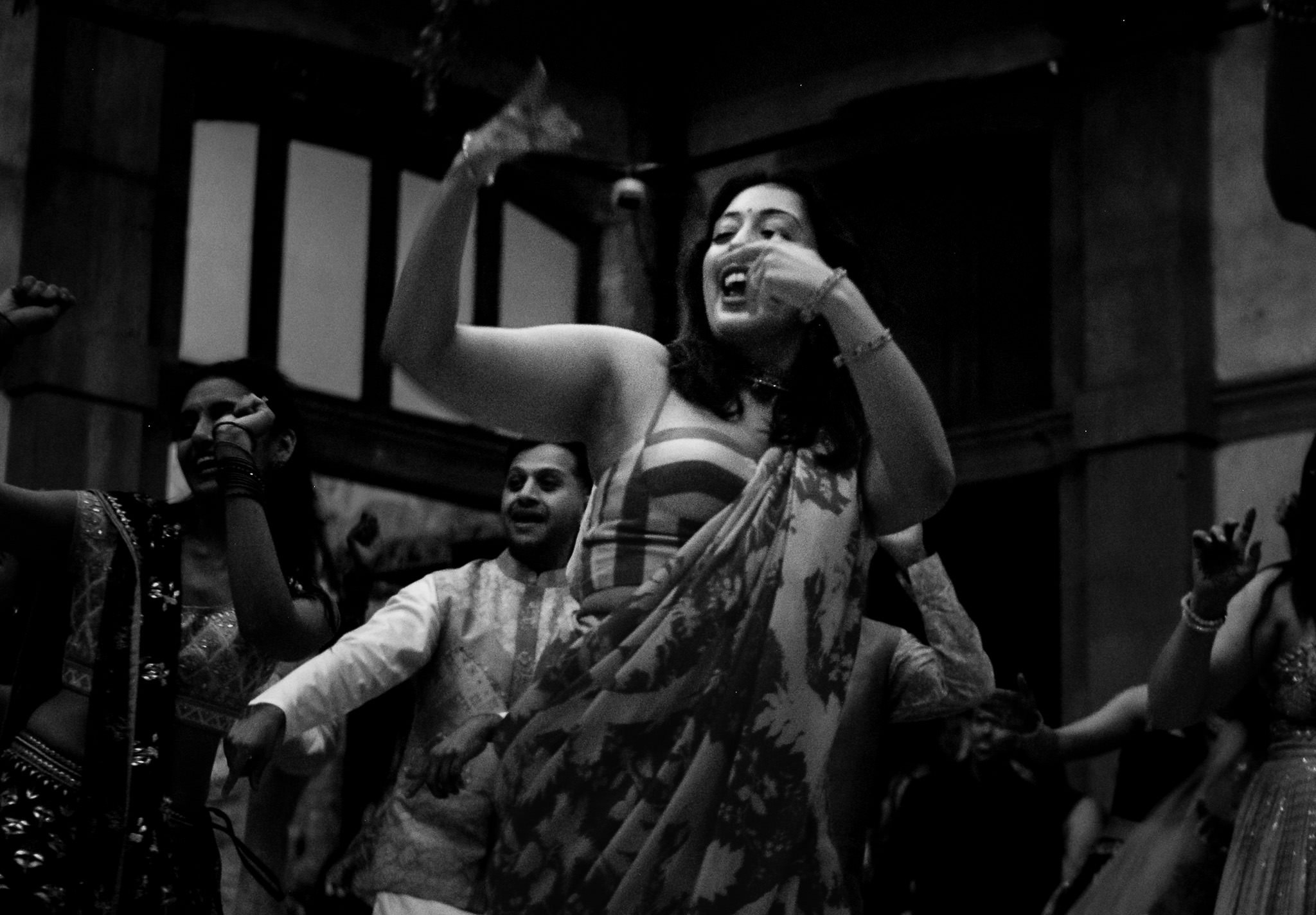 Aagya & Kishore. Wedding and family photographer in Mexico City