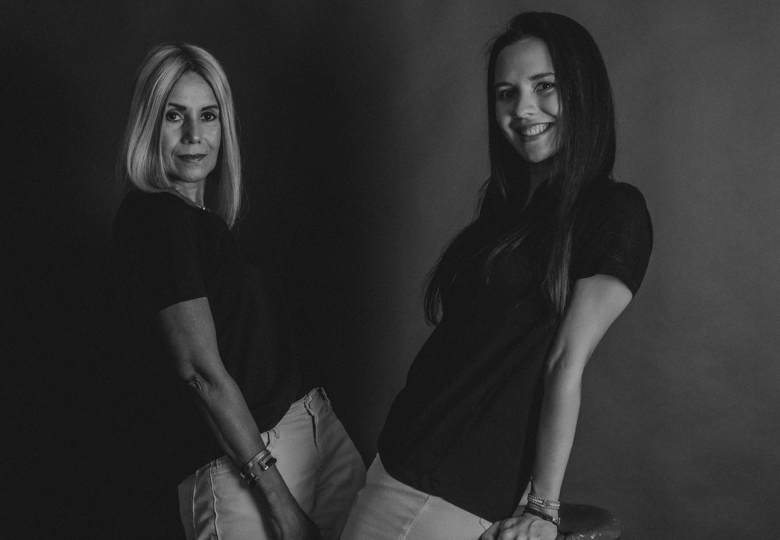 Adri & Maricris. Wedding and family photographer in Mexico City