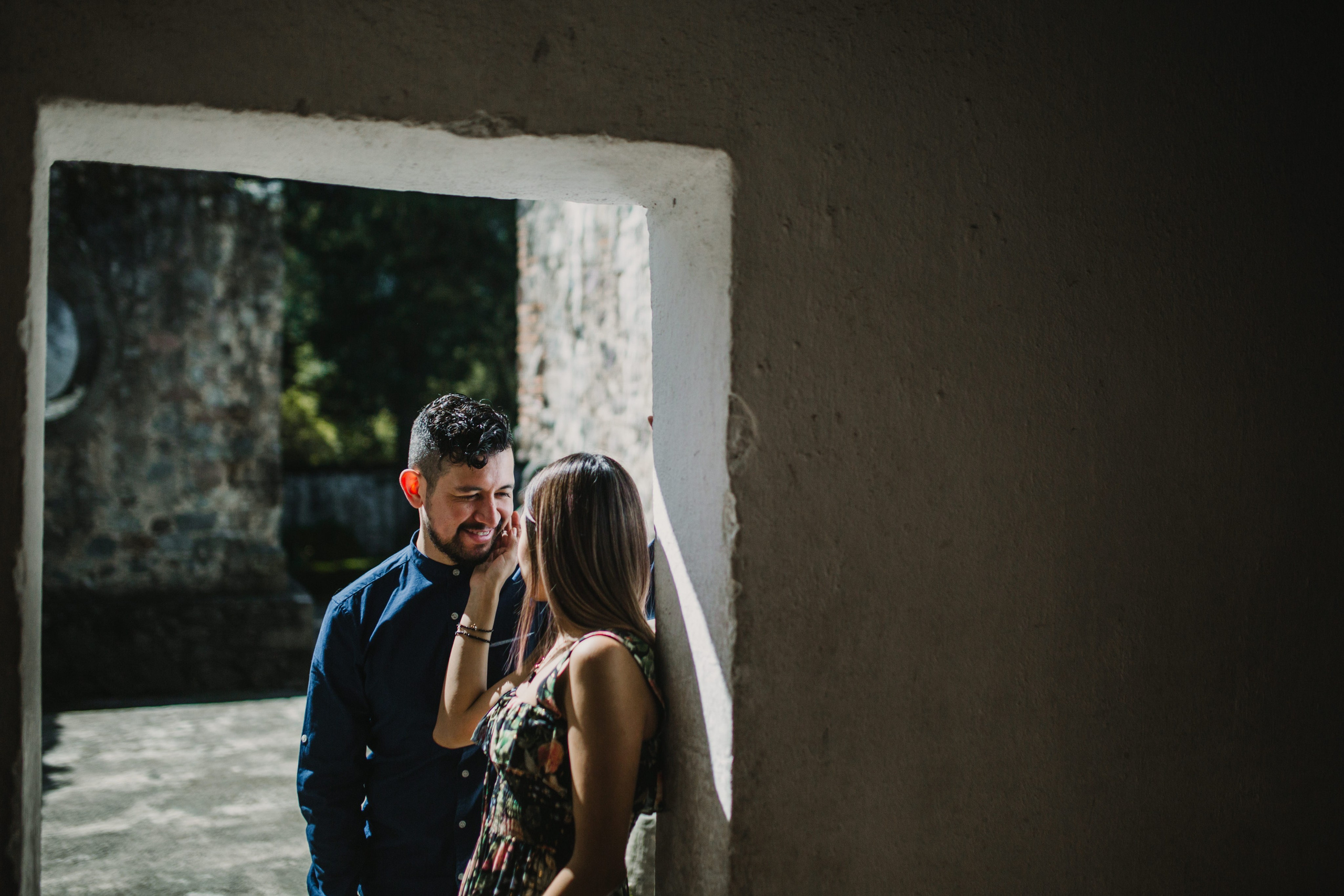 Sol & Cesar. Wedding and family photographer in Mexico City
