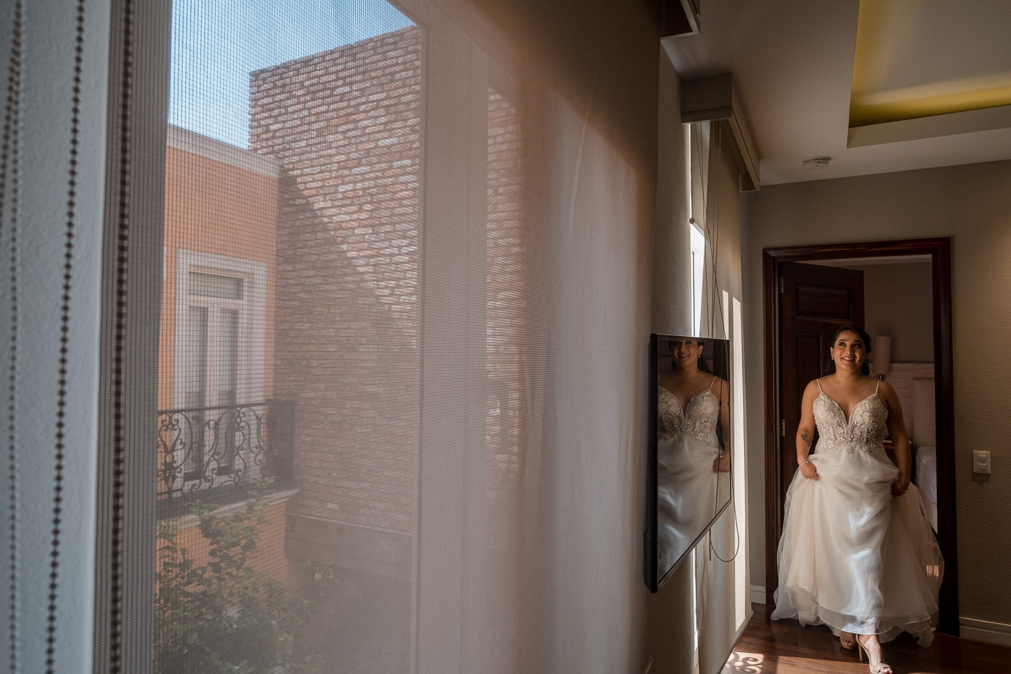 Jess & Josue / CDMX. Wedding and family photographer in Mexico City