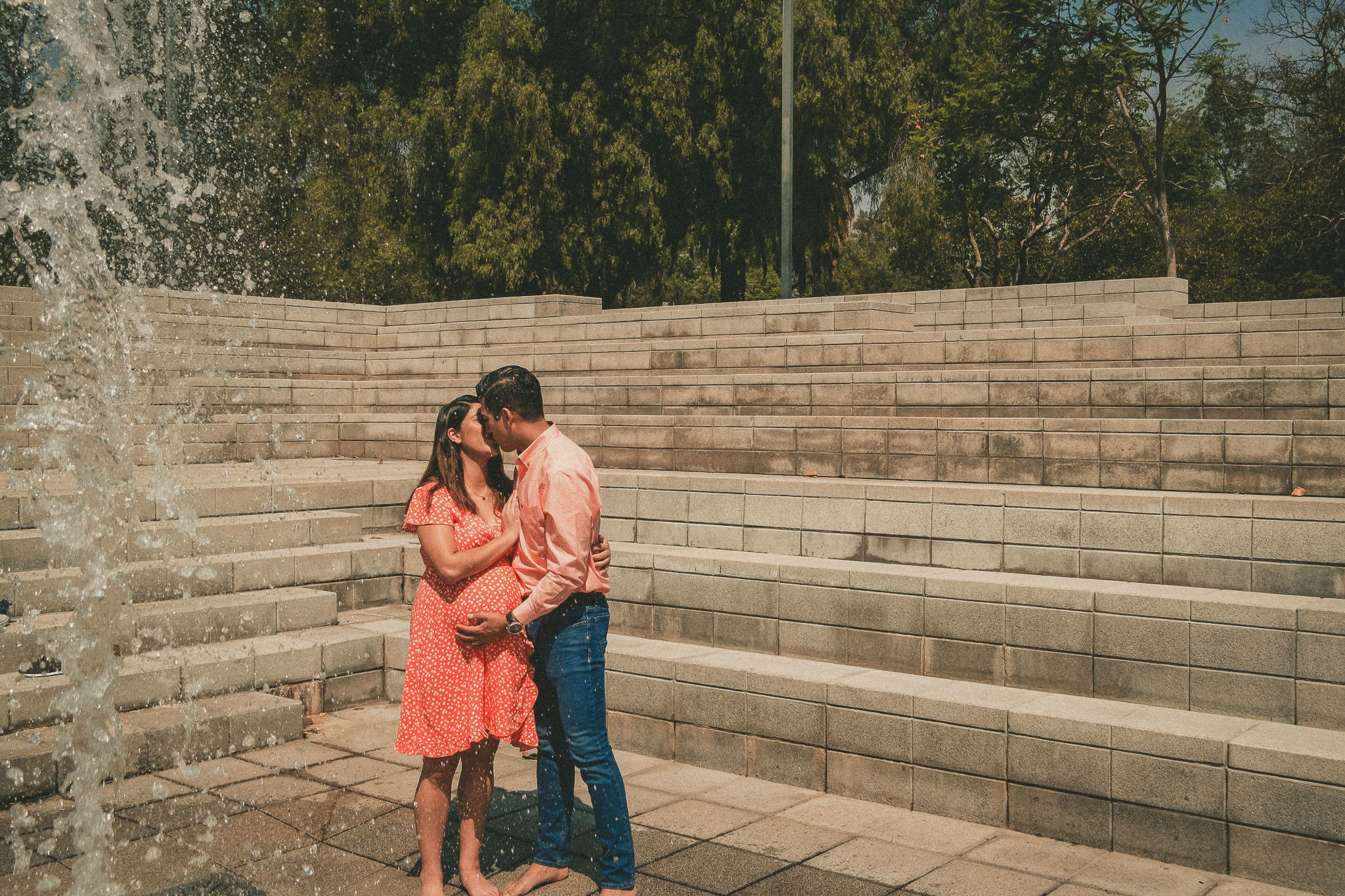 Aria. Wedding and family photographer in Mexico City