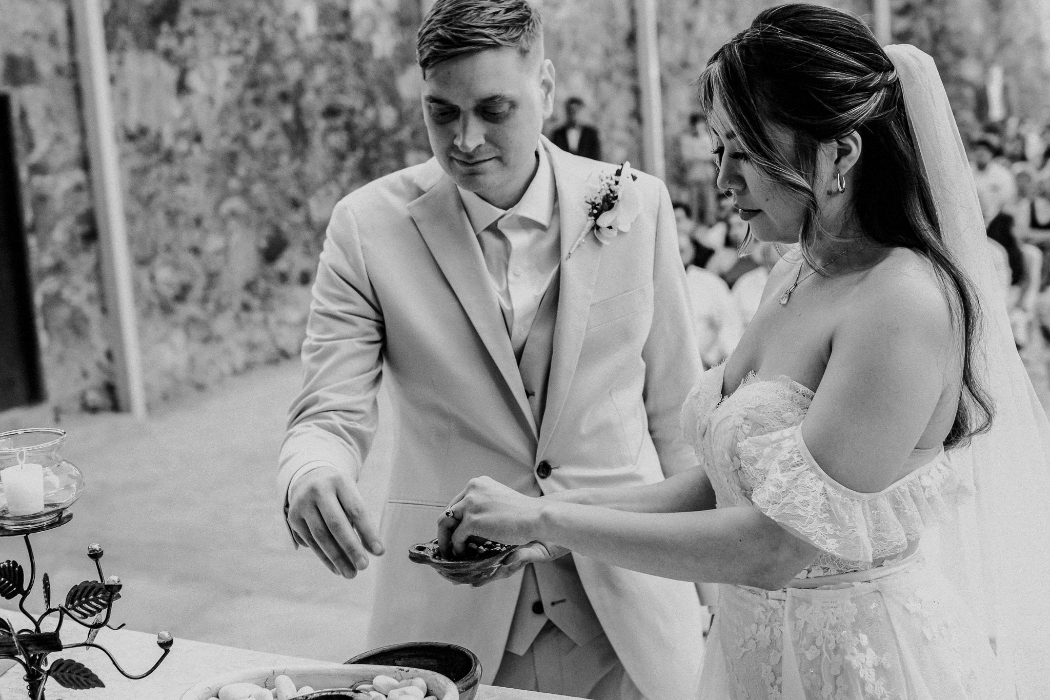 Abril & Dylan / Morelos. Wedding and family photographer in Mexico City