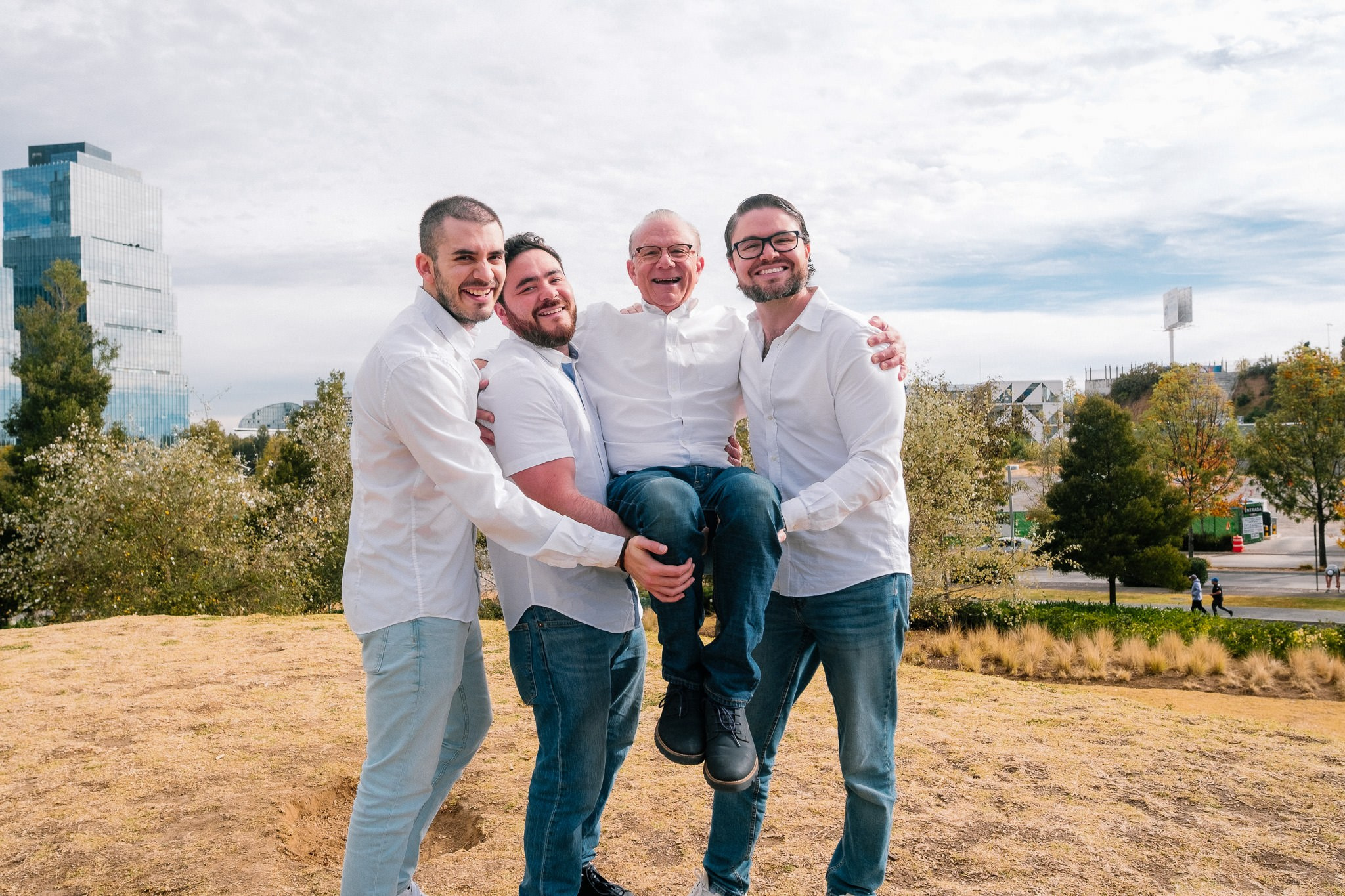 Fam. Lacayo. Wedding and family photographer in Mexico City