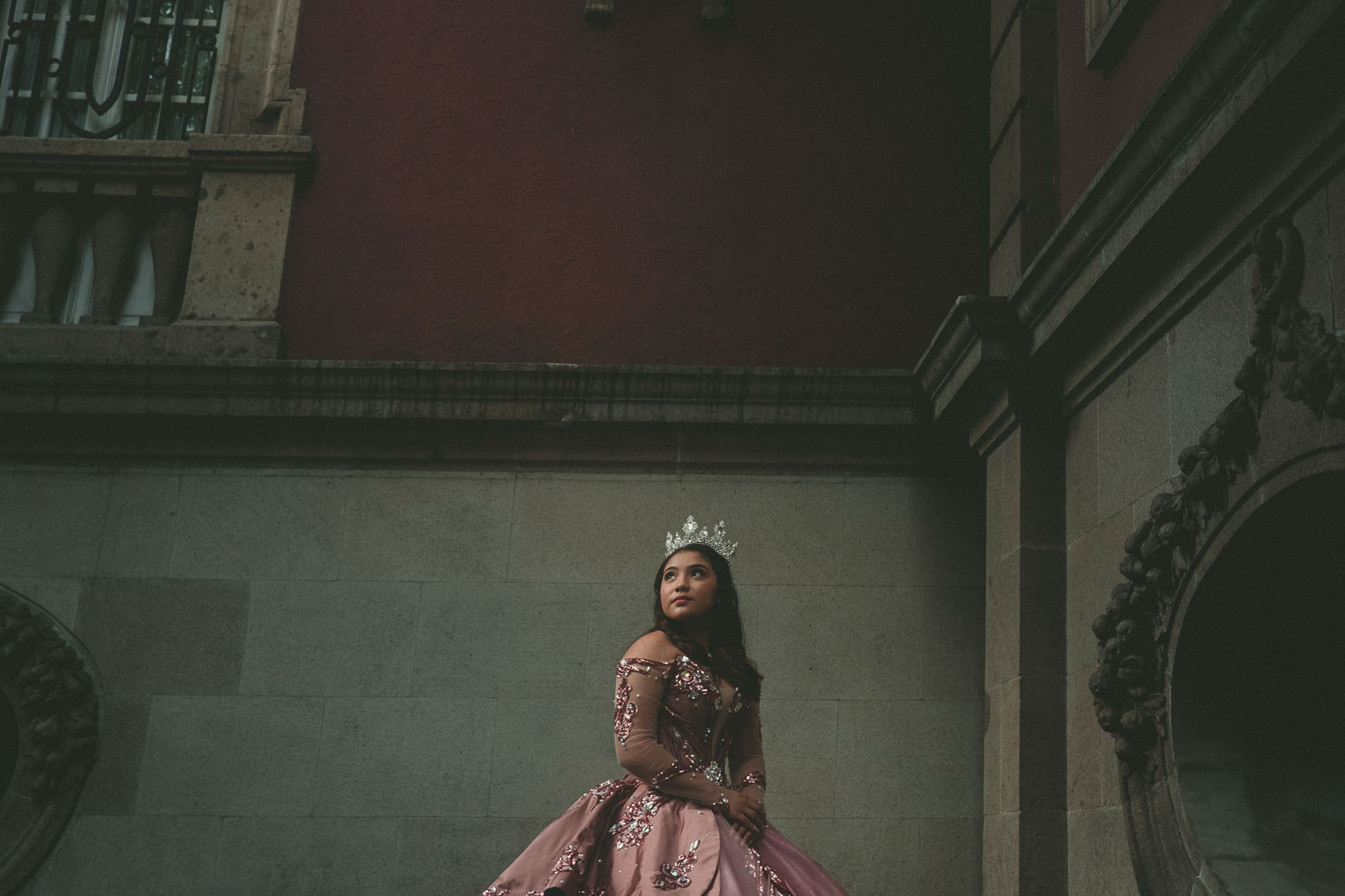 Lensey. Wedding and family photographer in Mexico City