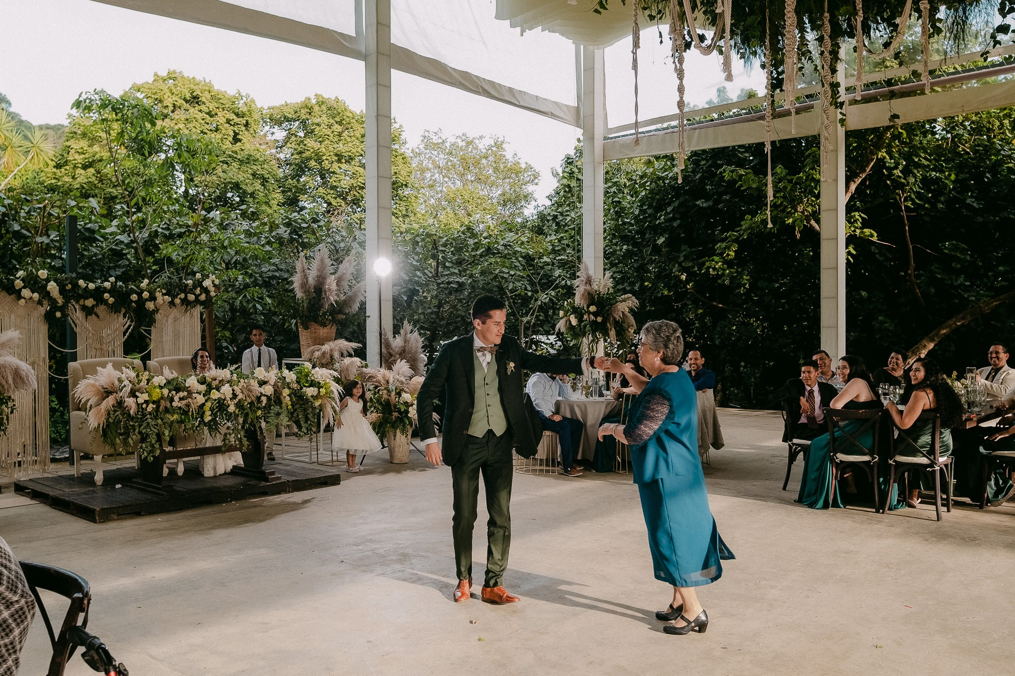 Gladys & Abdel. Wedding and family photographer in Mexico City