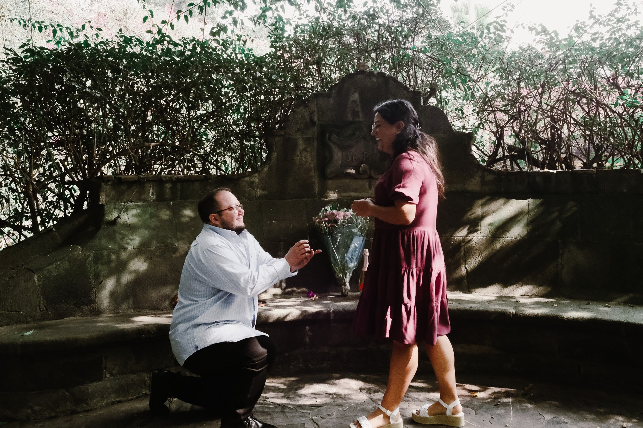 Kate & Wiilliam. Wedding and family photographer in Mexico City