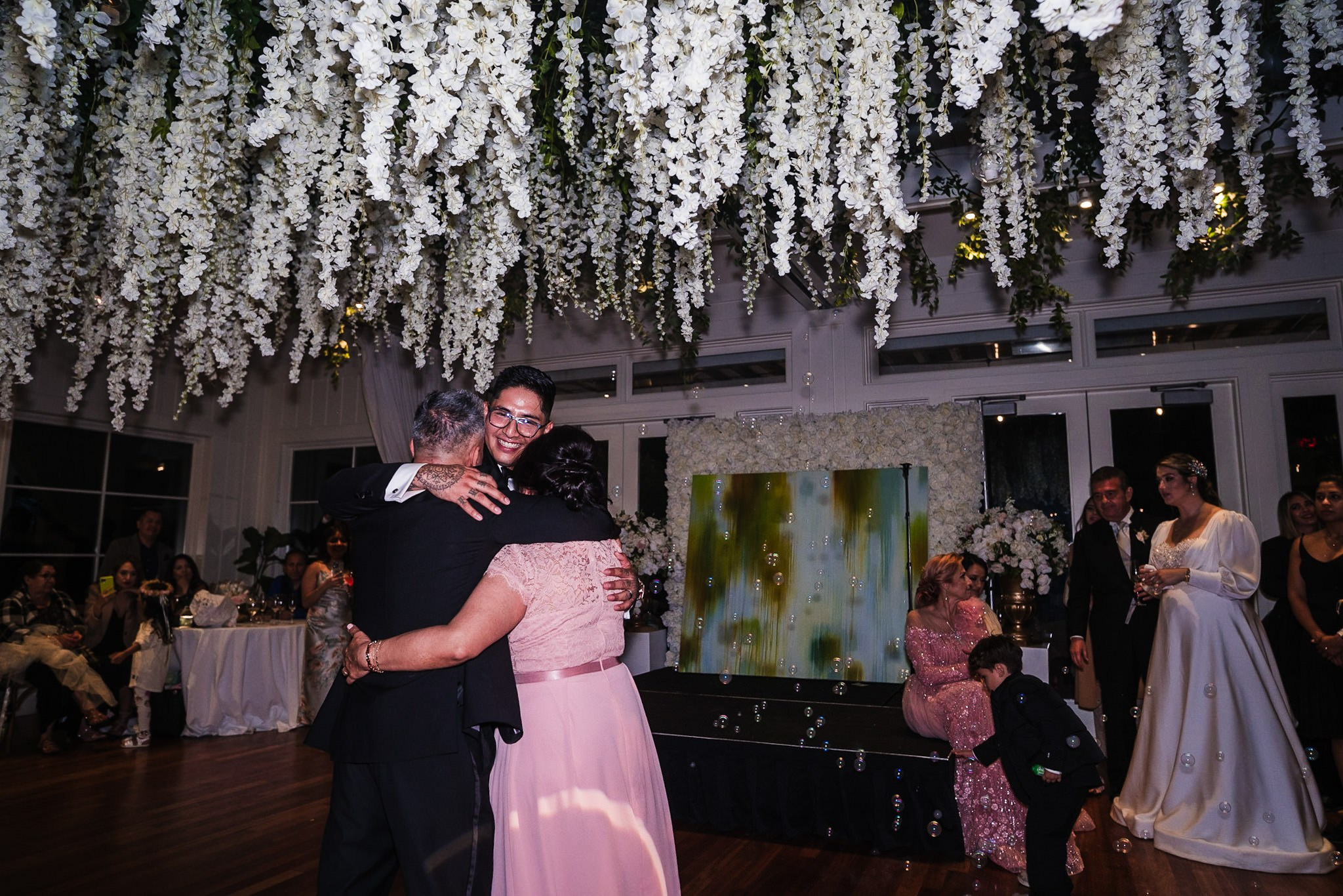 Rosy & Erik / San Francisco. Wedding and family photographer in Mexico City