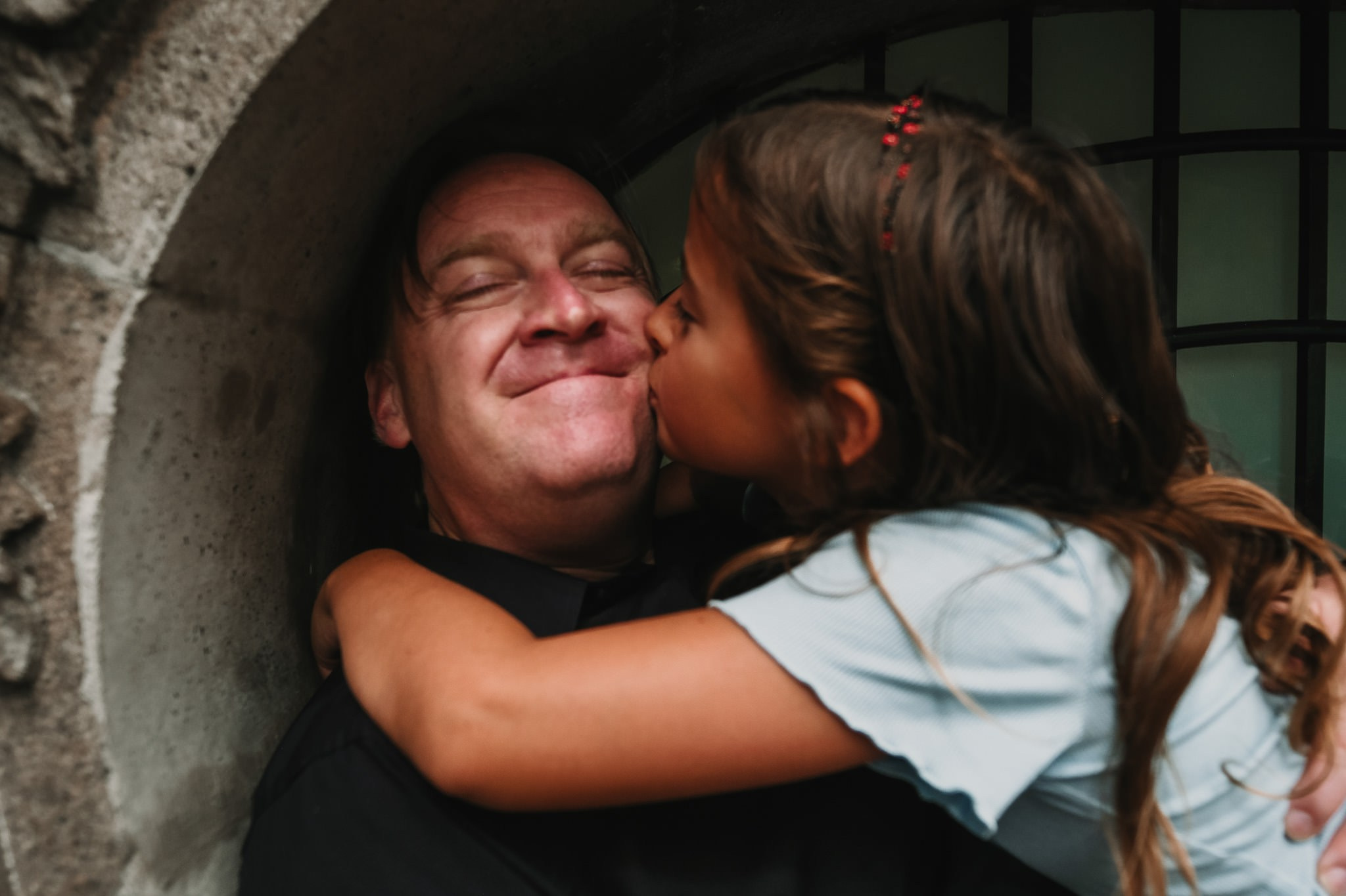 Walker Family. Wedding and family photographer in Mexico City