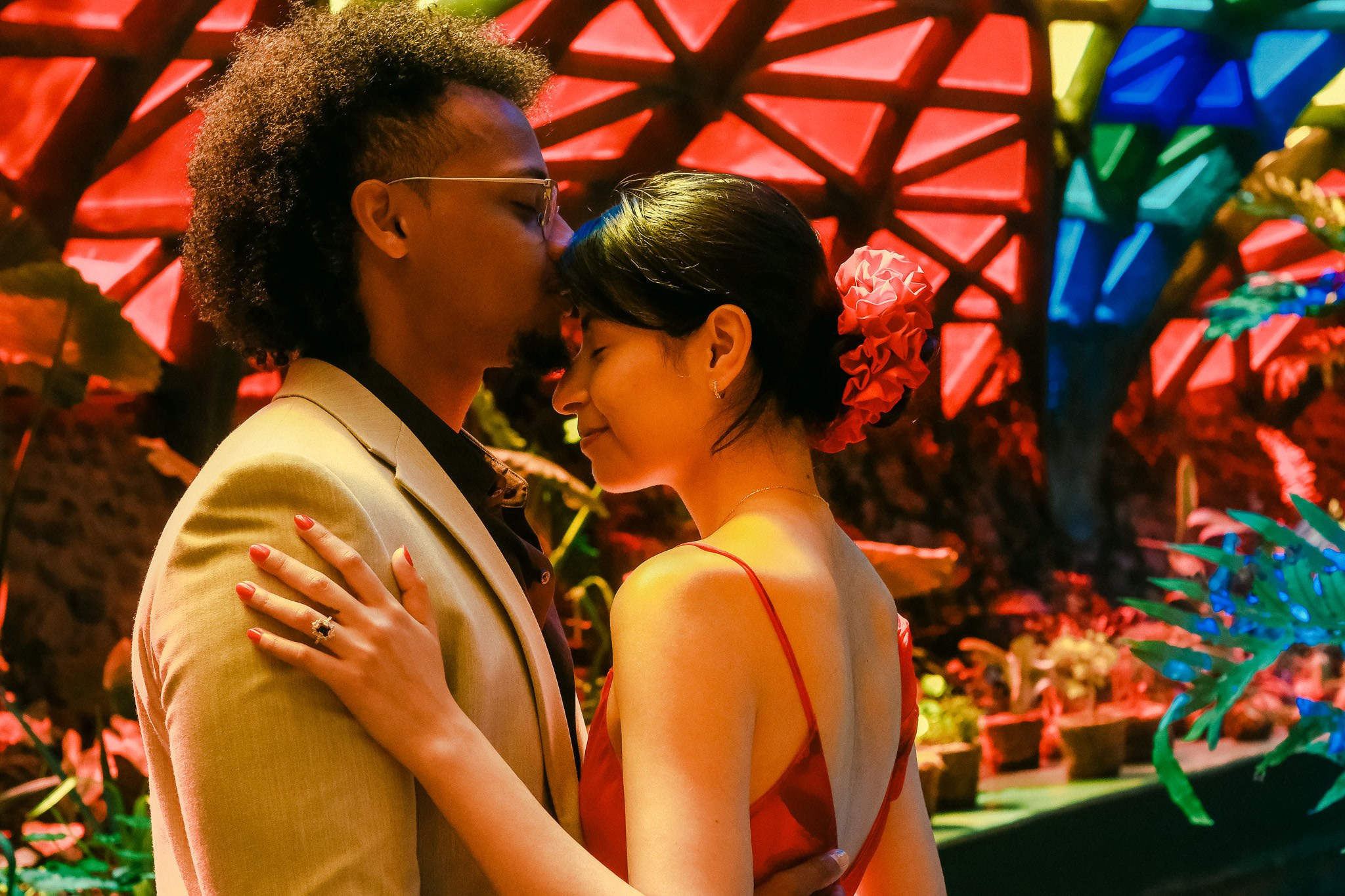 Val & Nahom. Wedding and family photographer in Mexico City