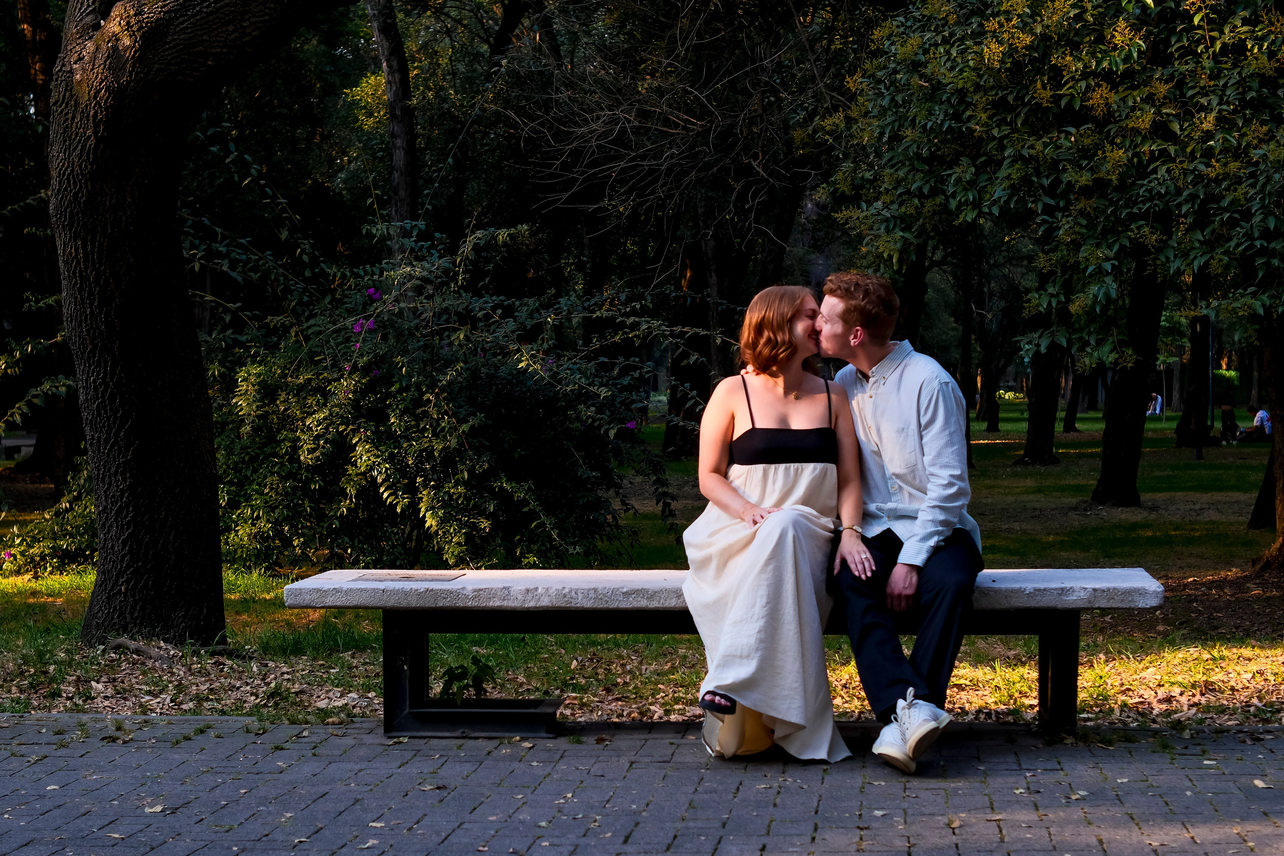 Katlin & Jacob. Wedding and family photographer in Mexico City