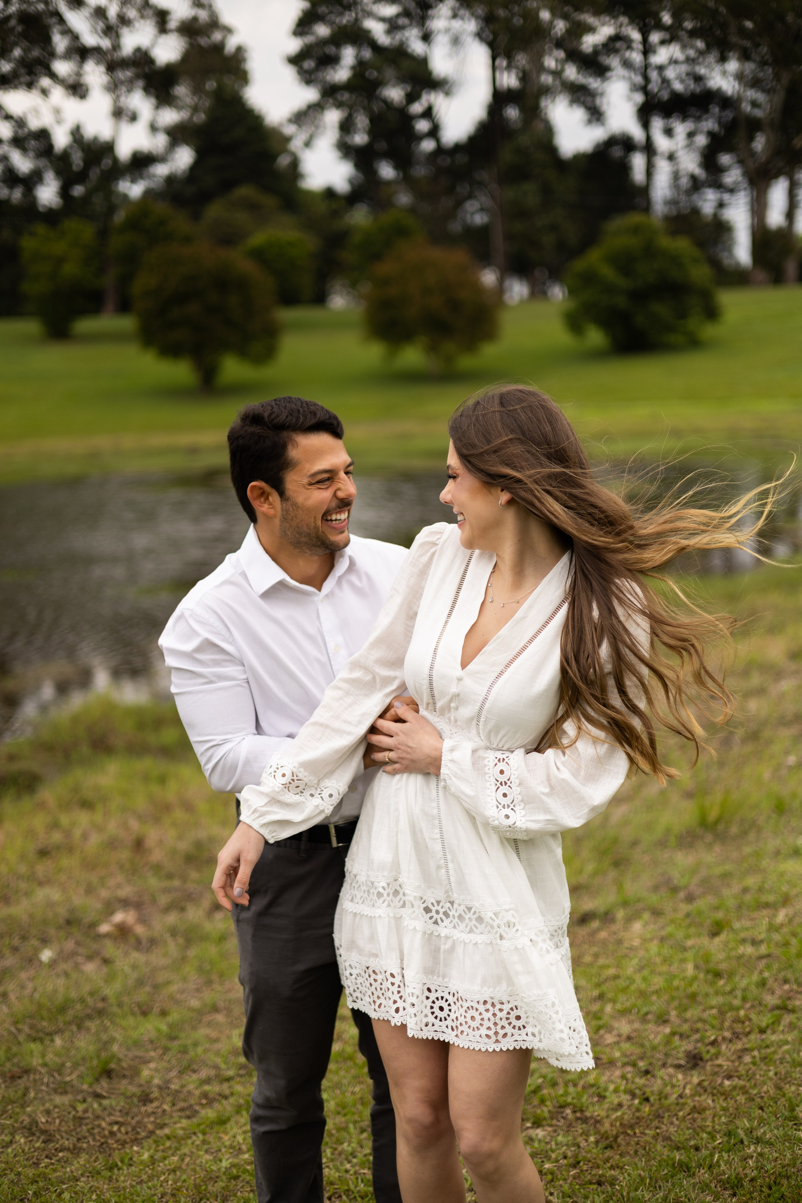 Pré Wedding Isabelle e Gustavo