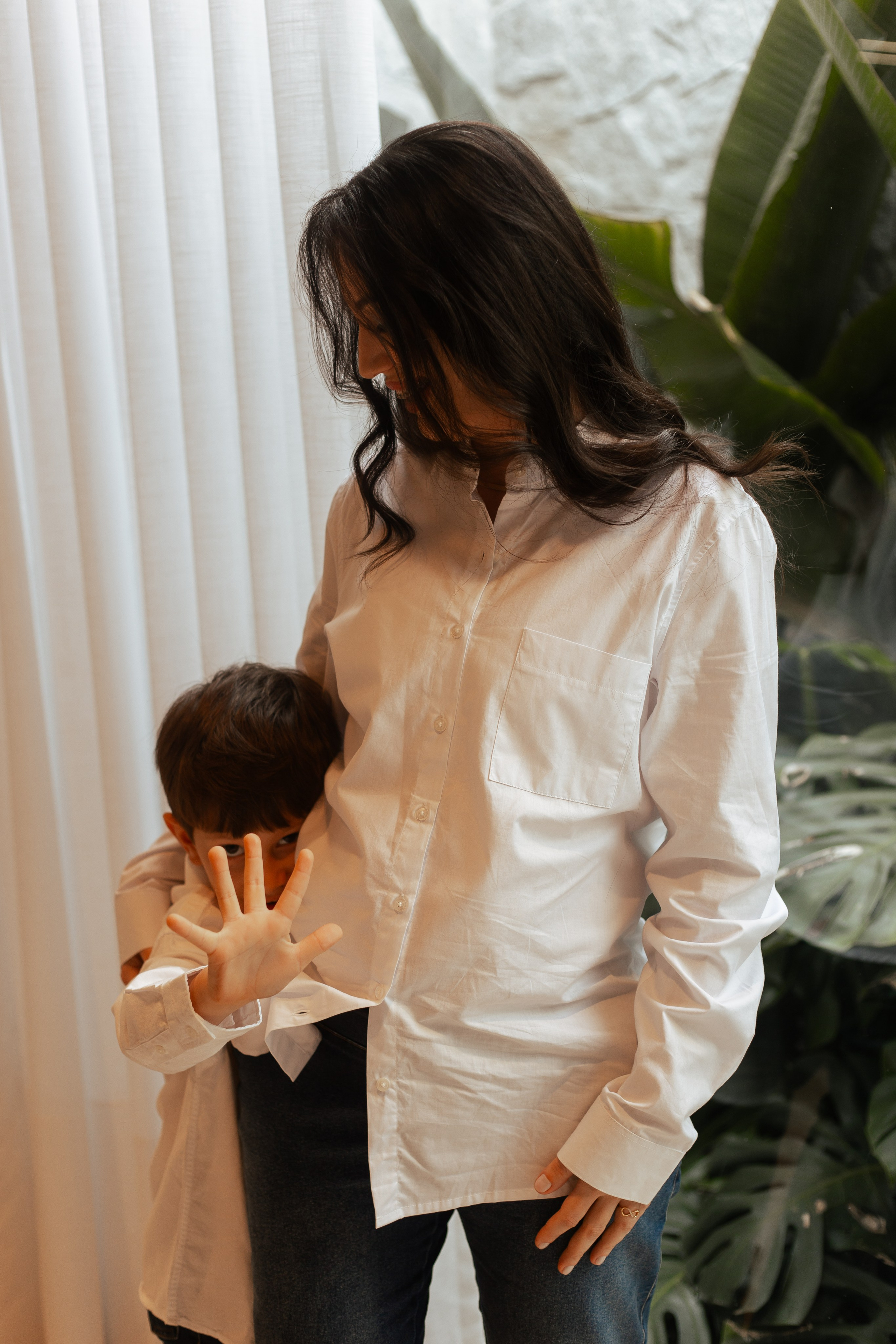 Ensaio Gestante (Gabriela)