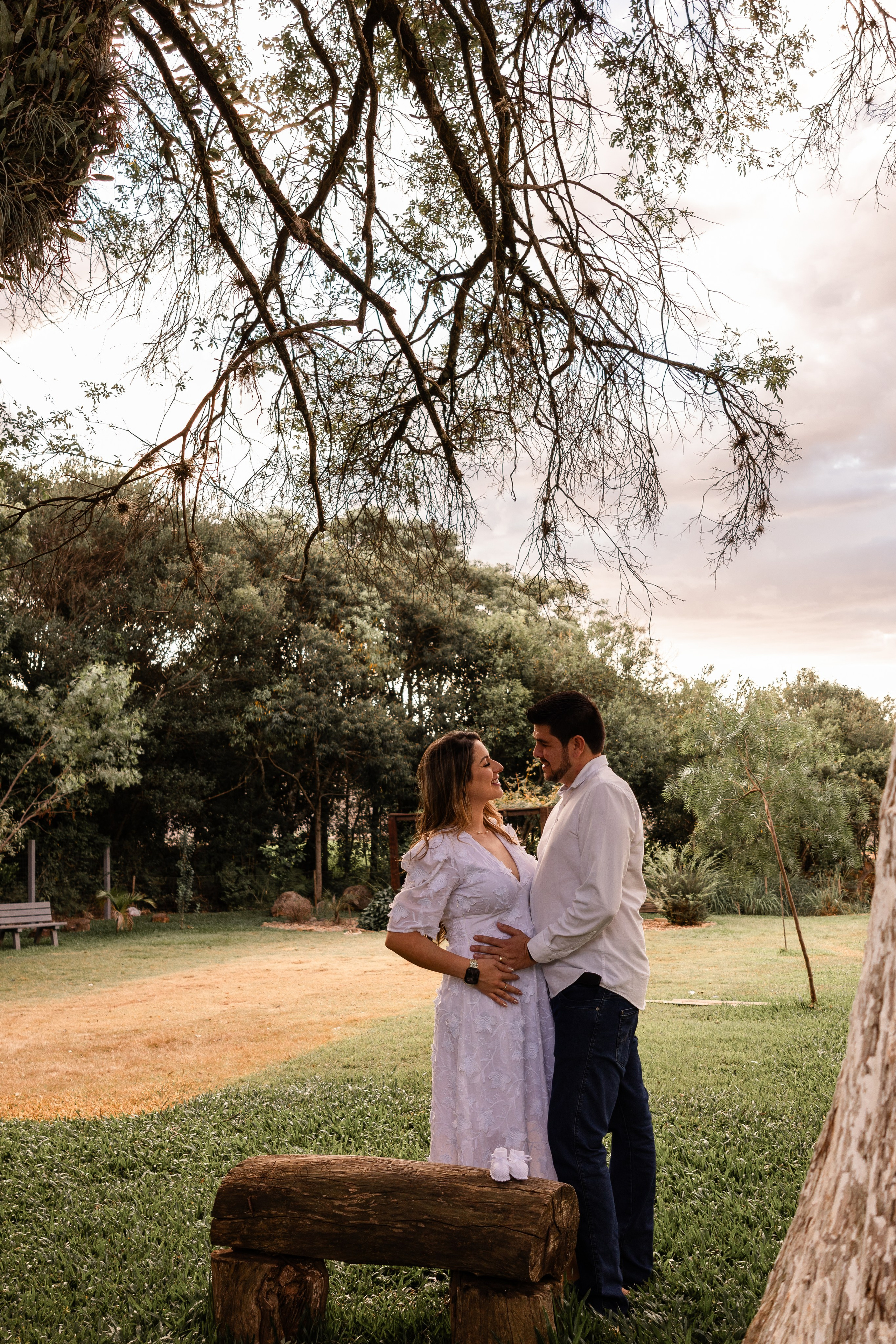 Chá Revelação Tania