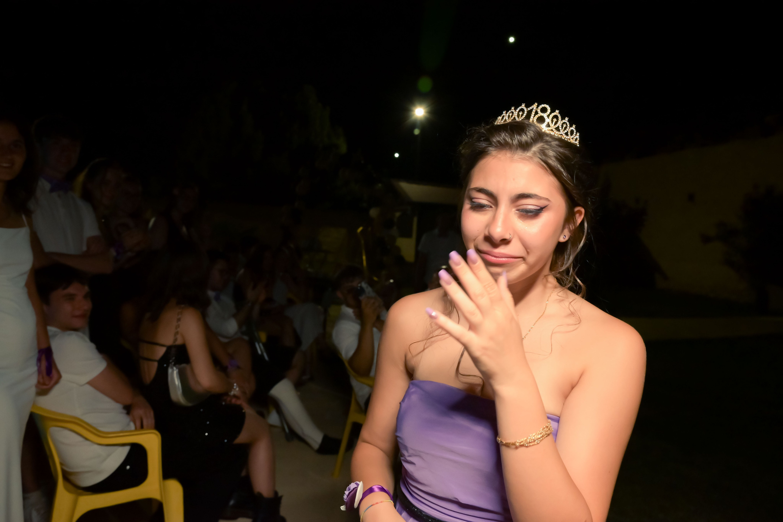 Francesca festa dei 18 anni 2 parte