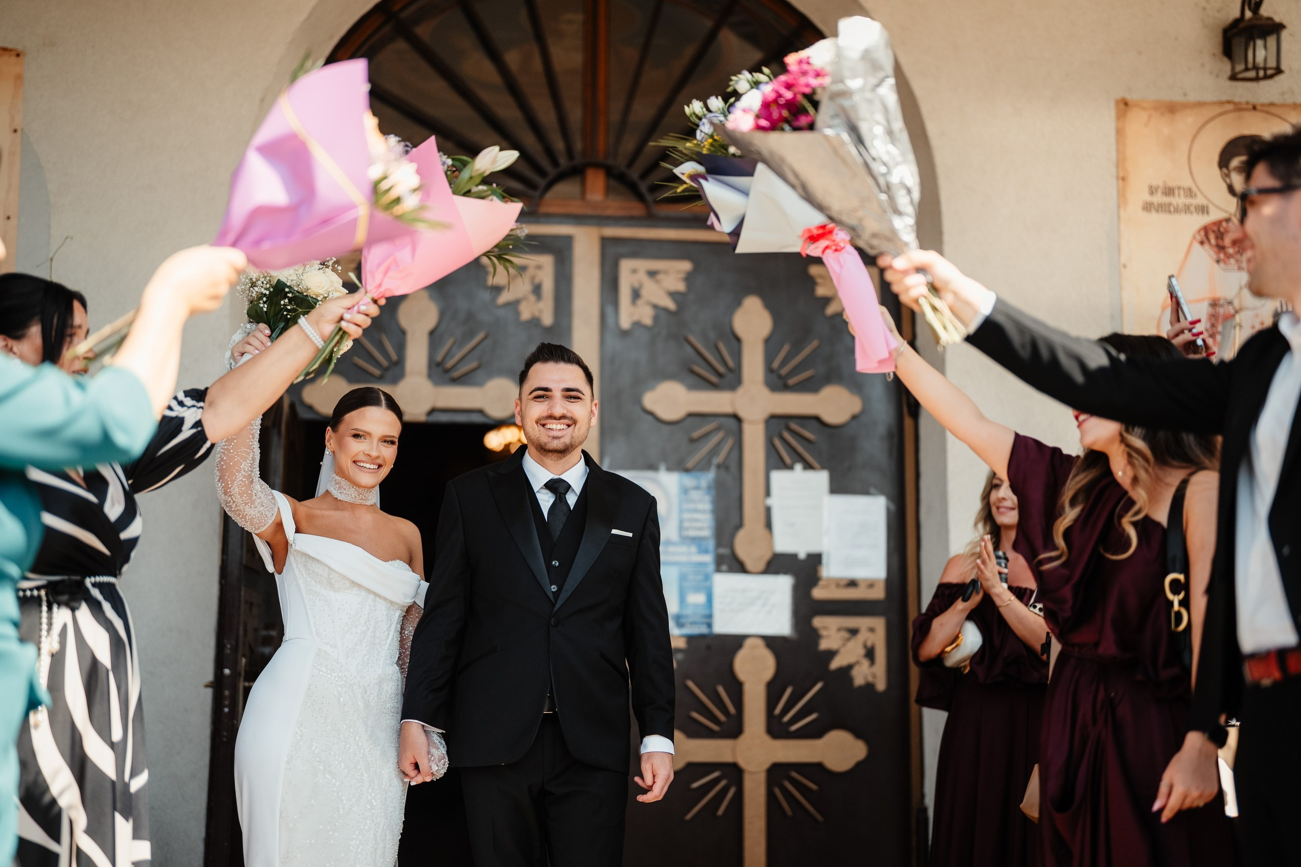 Ramona & Vlad. Fotograf de evenimente din Iasi