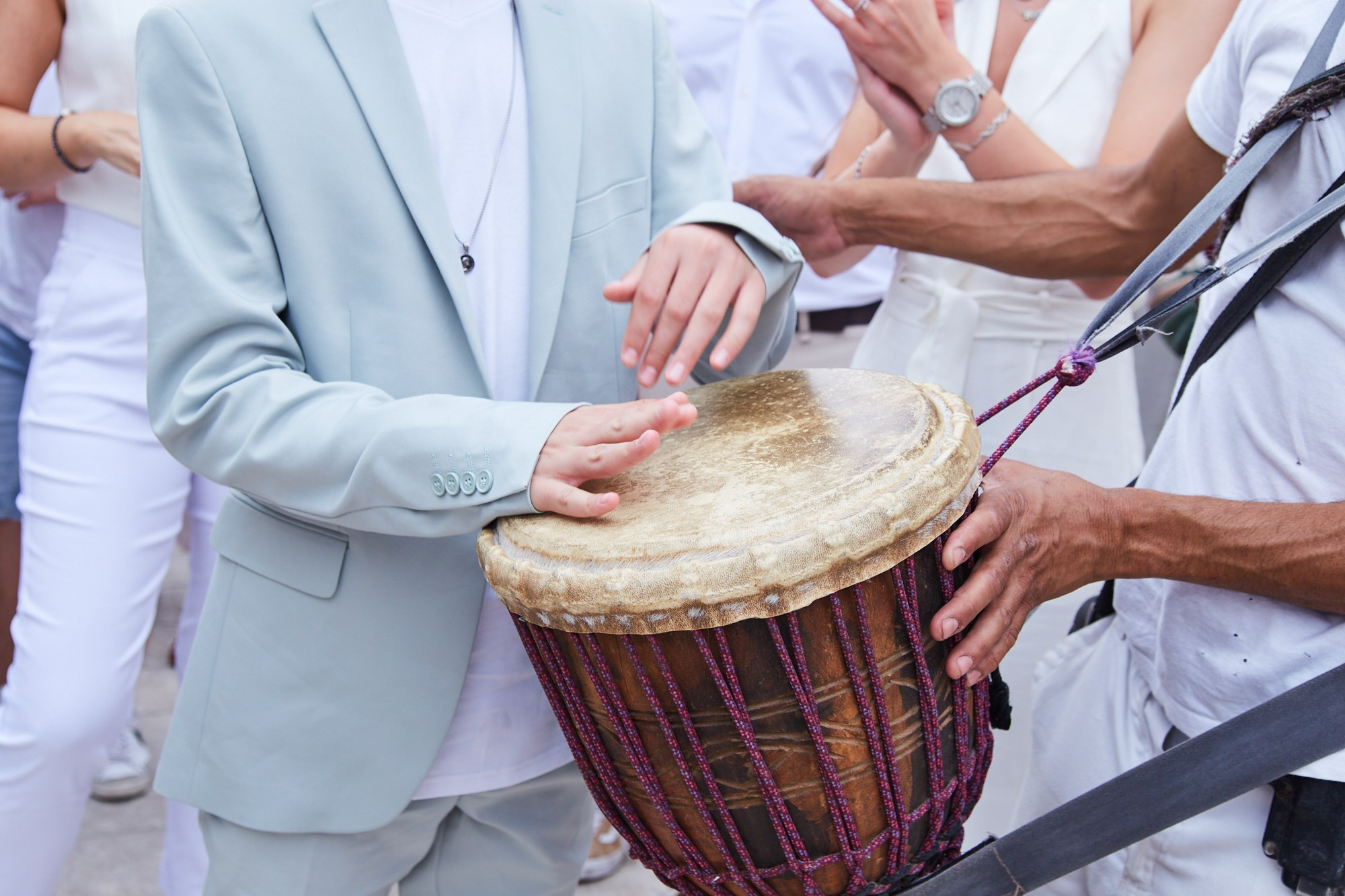 Бар-мицва на Котеле 2. Портретный и репортажный фотограф в Израиле Рома Бирман