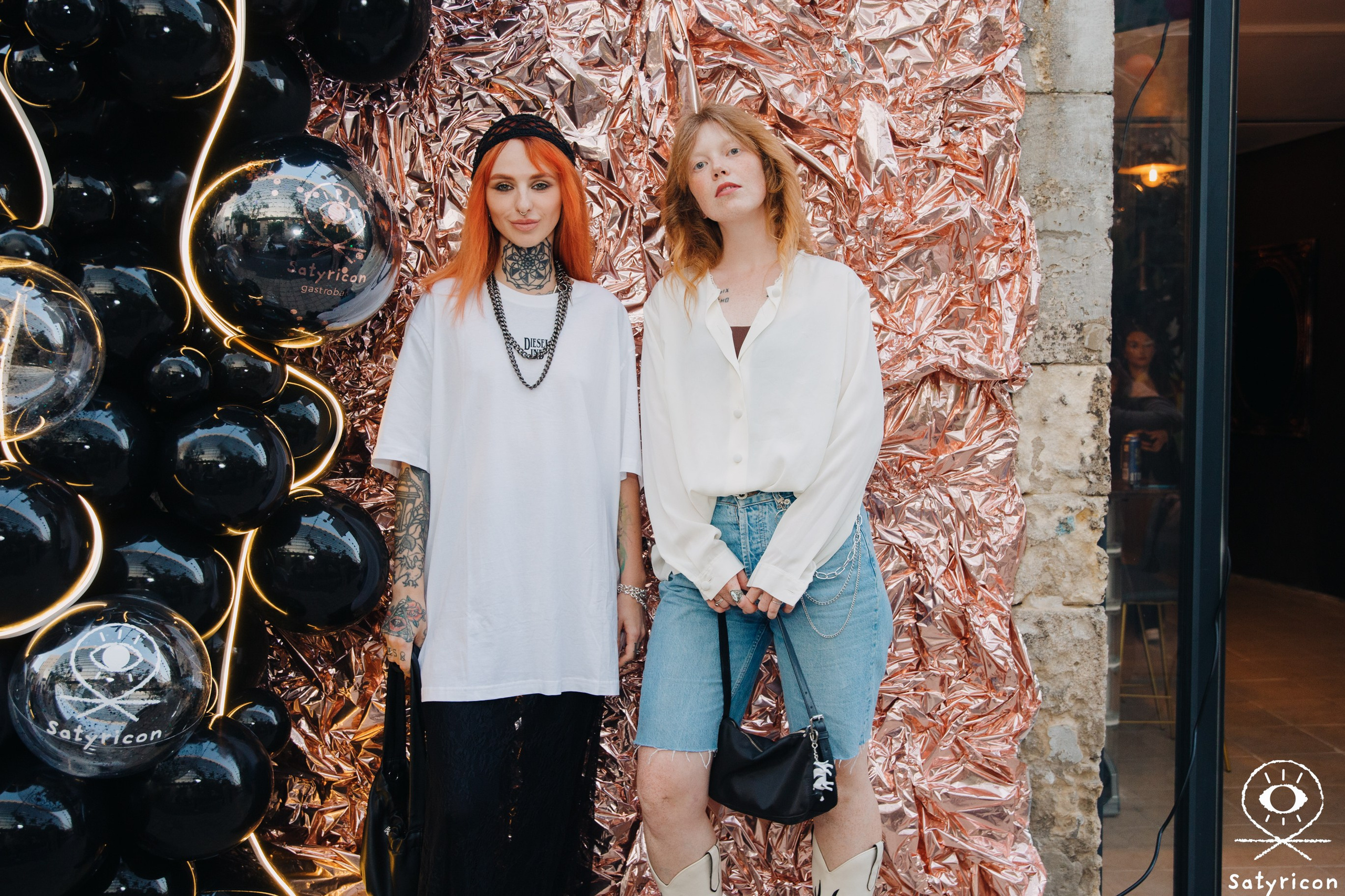 Открытие Гастробара Satiricon Haifa. Портретный и репортажный фотограф в Израиле Рома Бирман