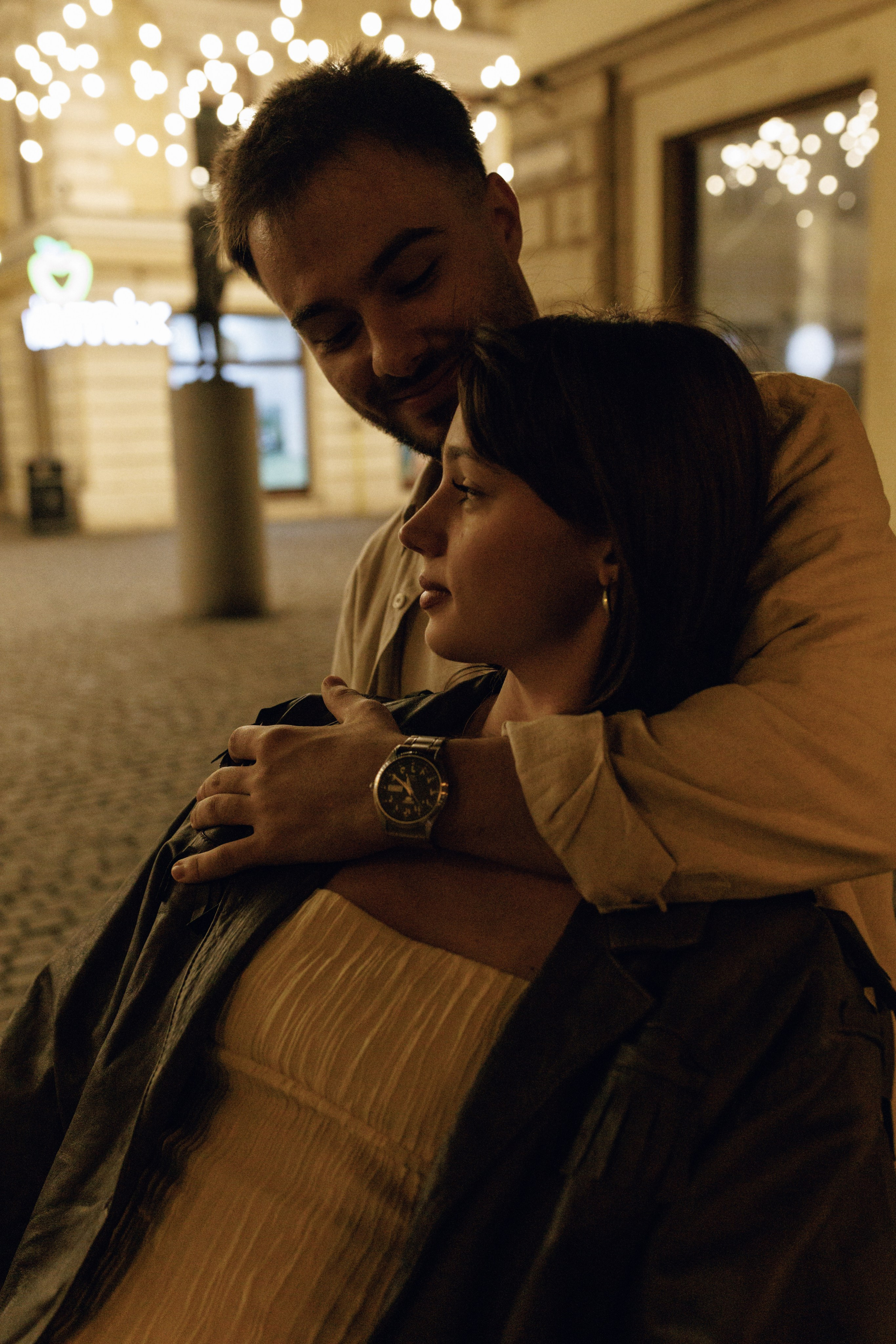 Midnight session in Timisoara, Romania. Wedding photographer and videographer based in Timisoara, Romania