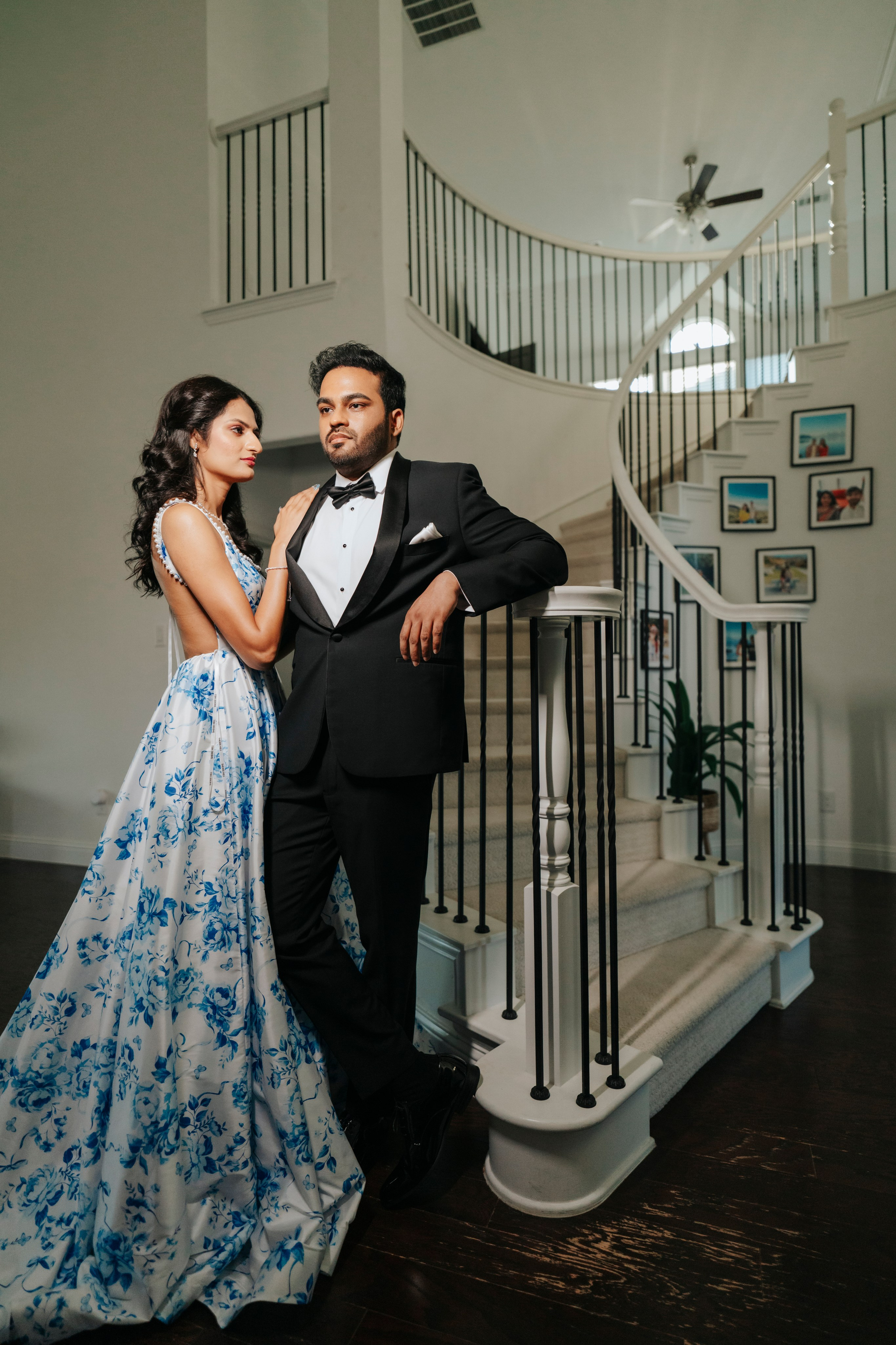 Couple-Portraits. Wedding photographer Venkatesh Darsi
