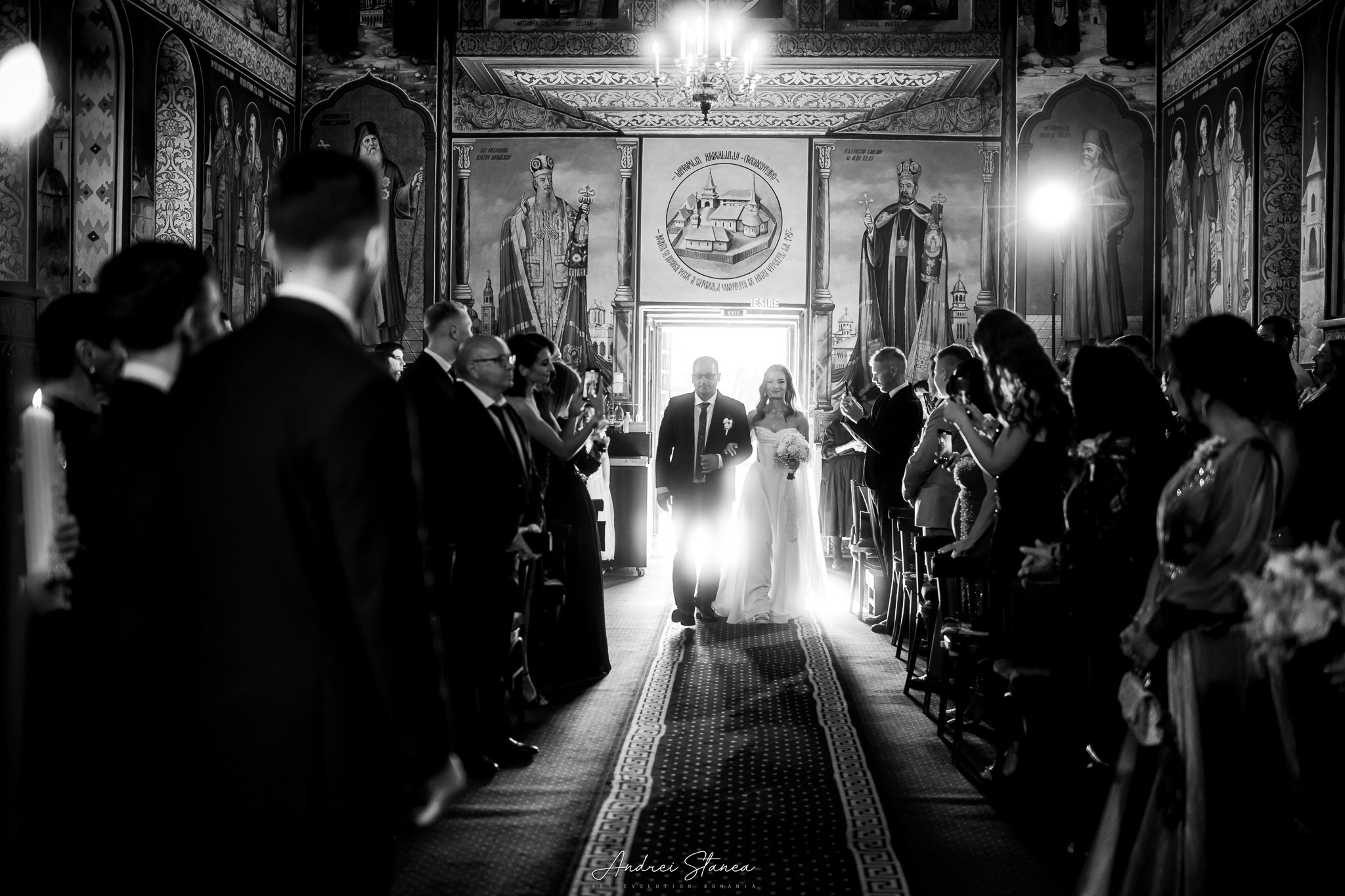 Adela & Catalin. Andrei Stanea