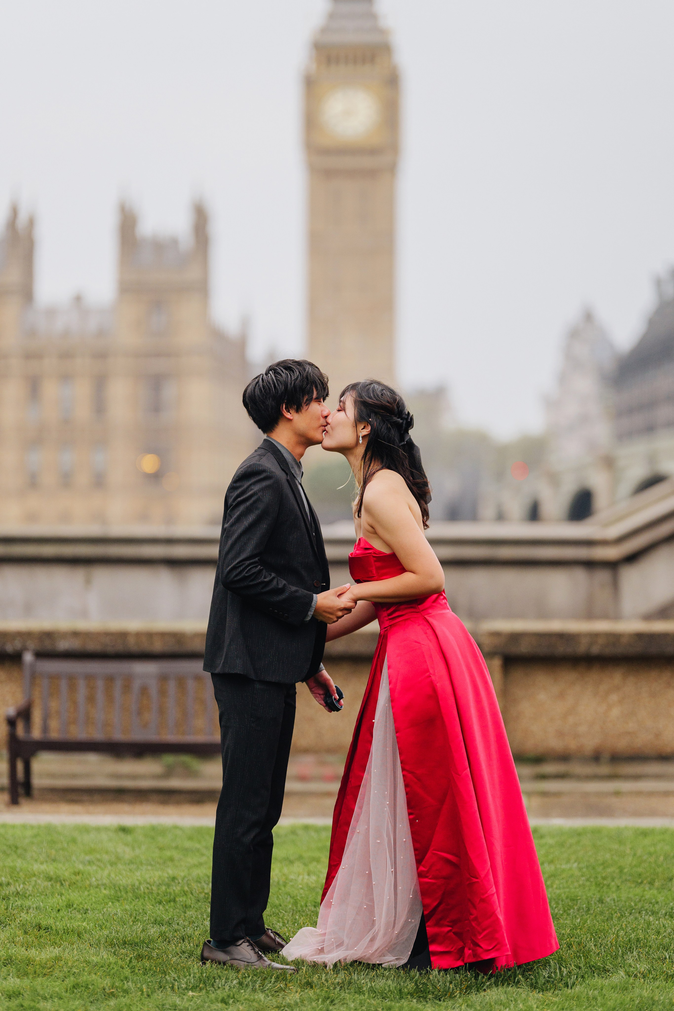 In November…. Wedding and family photographer in London