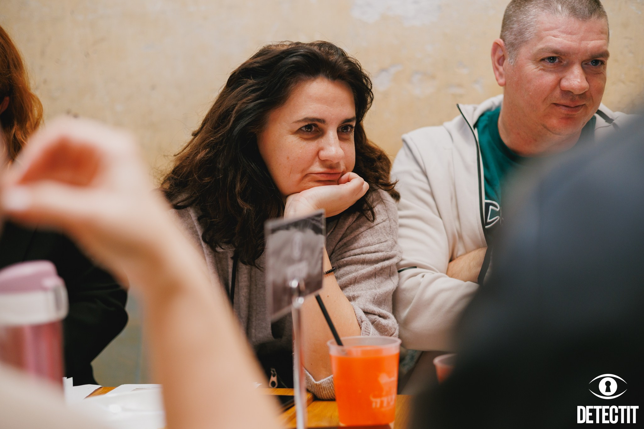 Detective Games. Event photography and Cameraman | Israel