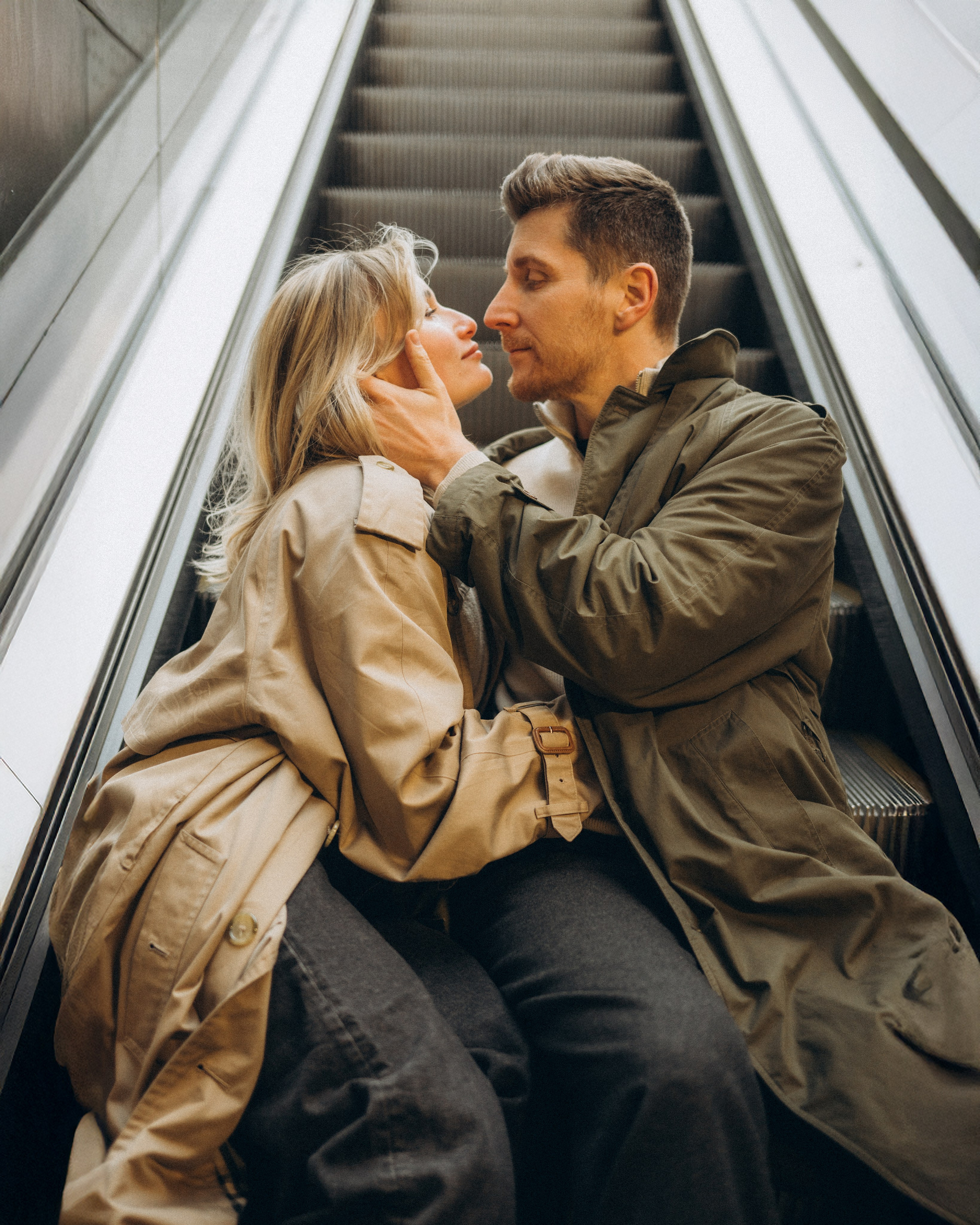 Olga & Max. Katerina Royter — Photographer for Women 40+