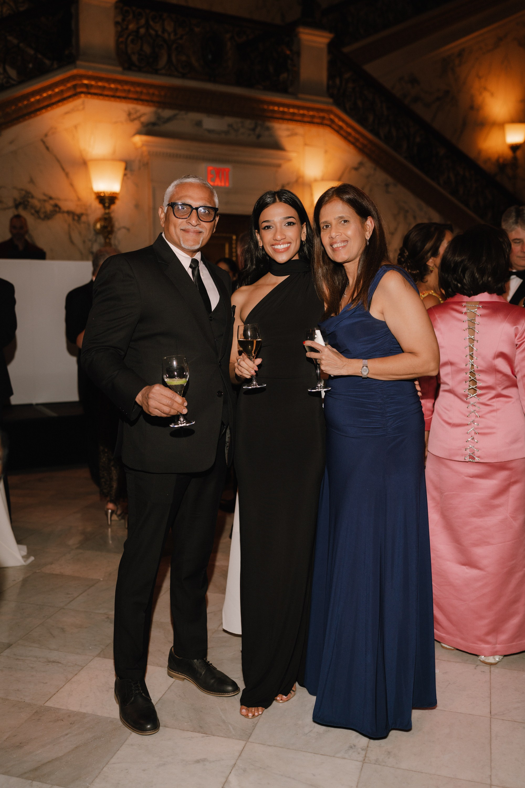 Nicole and Akash. Wedding photographer and videographer New York | New Jersey