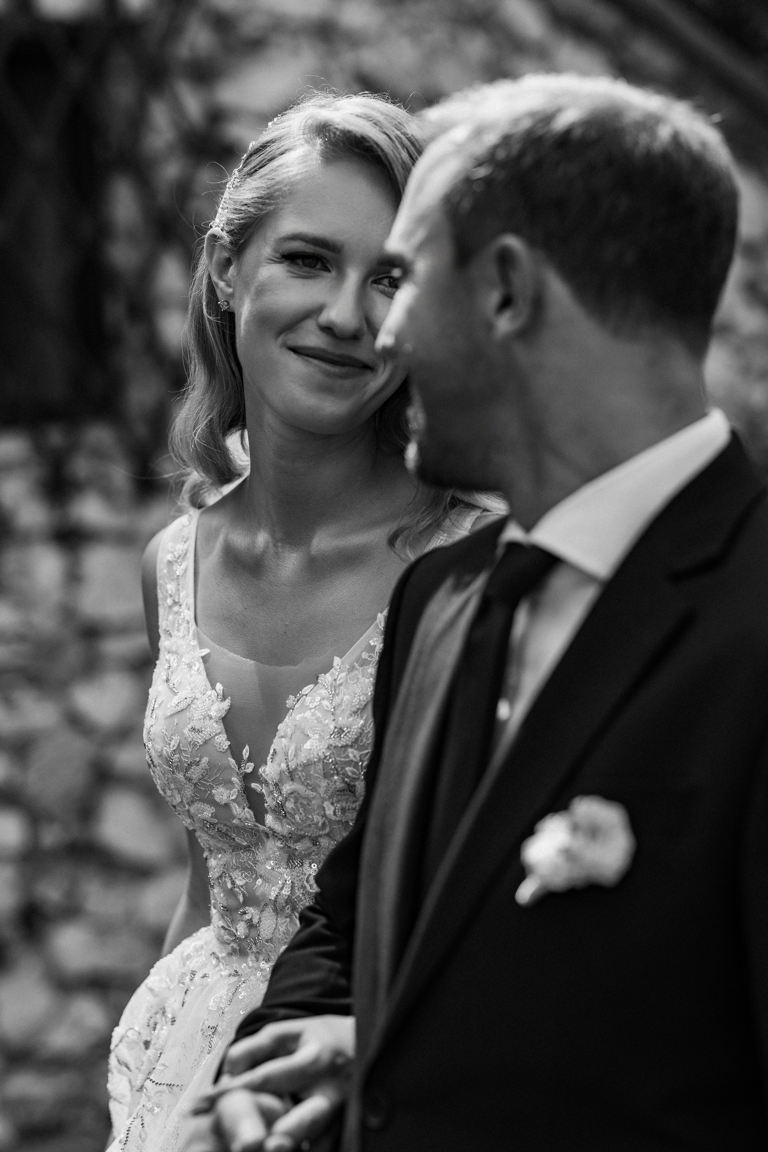 Valeria & Vitaliy. Ziyad Restaurant. 2024. Fotograf ślubny i rodzinny w Krakowie Yana Klymova