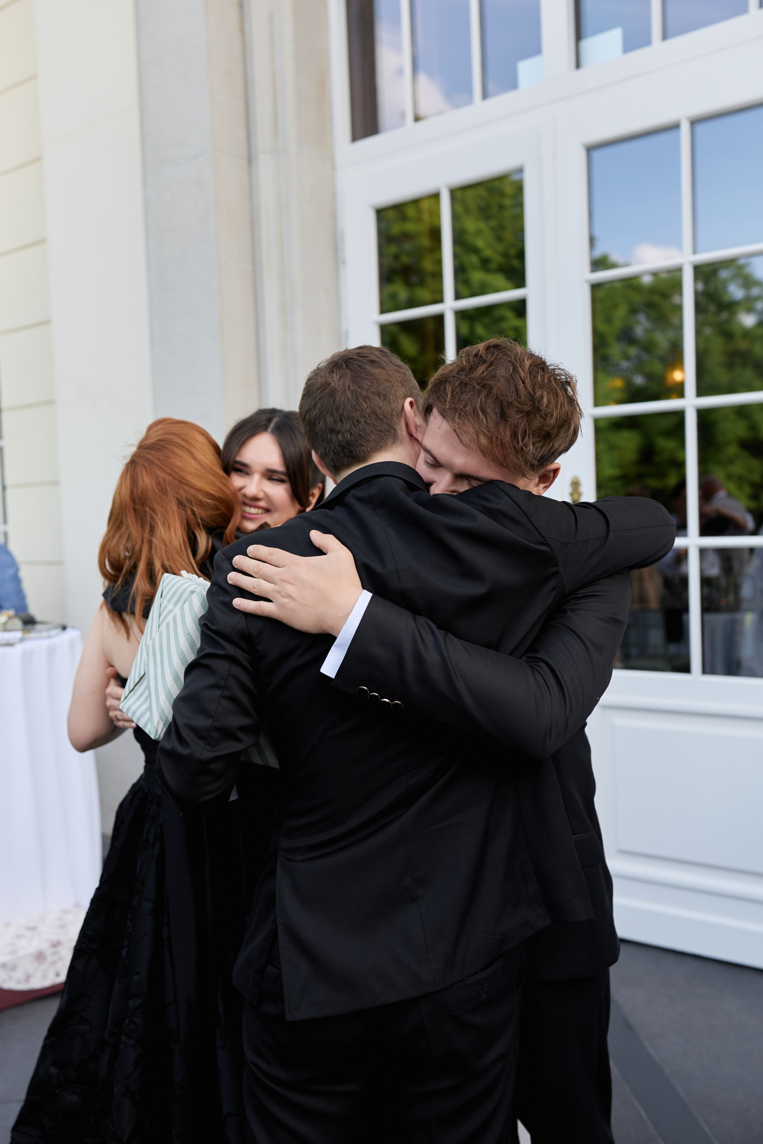 Wiktoria & Kacper. Pałac Goetz. Fotograf ślubny i rodzinny w Krakowie Yana Klymova