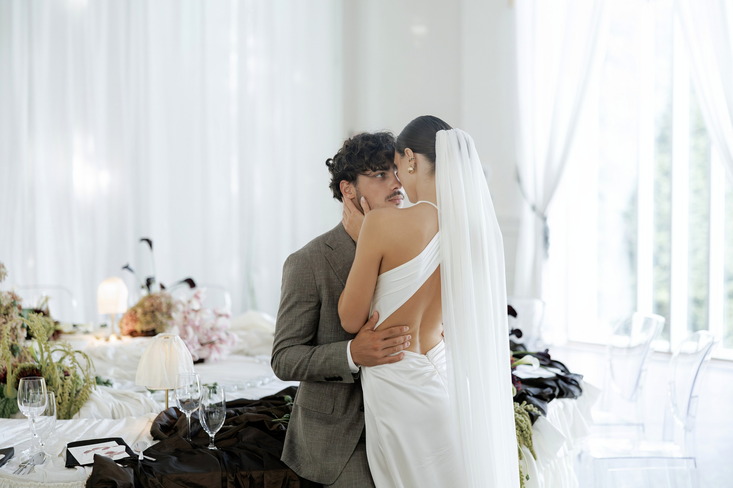 Daria & Pawel. Palac Mala Wies. 17.09.2025. Fotograf ślubny i rodzinny w Krakowie Yana Klymova