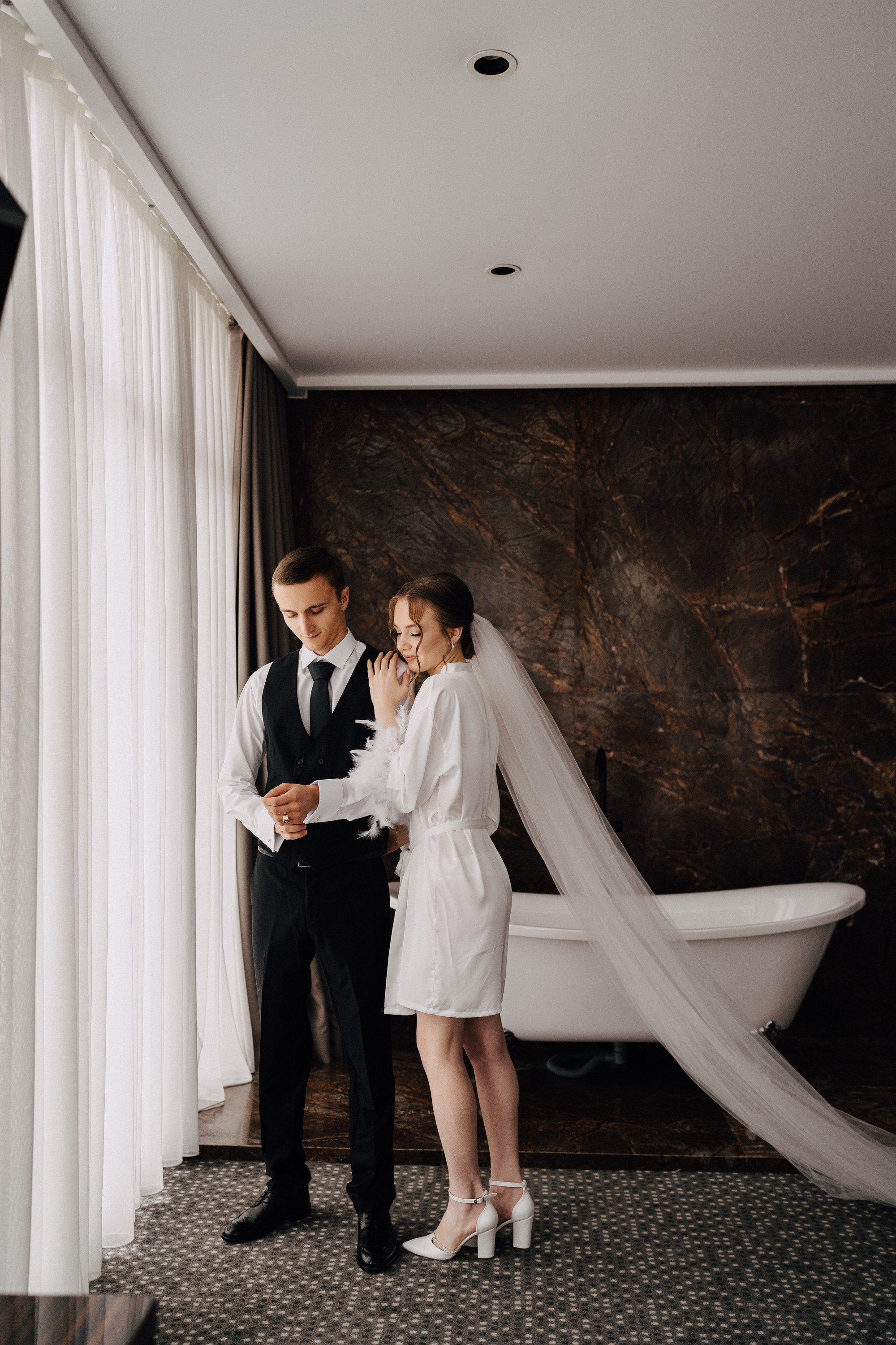 Виталий и Валерия. Индивидуальный и свадебный фотограф в Батуми Валерия Азаренко