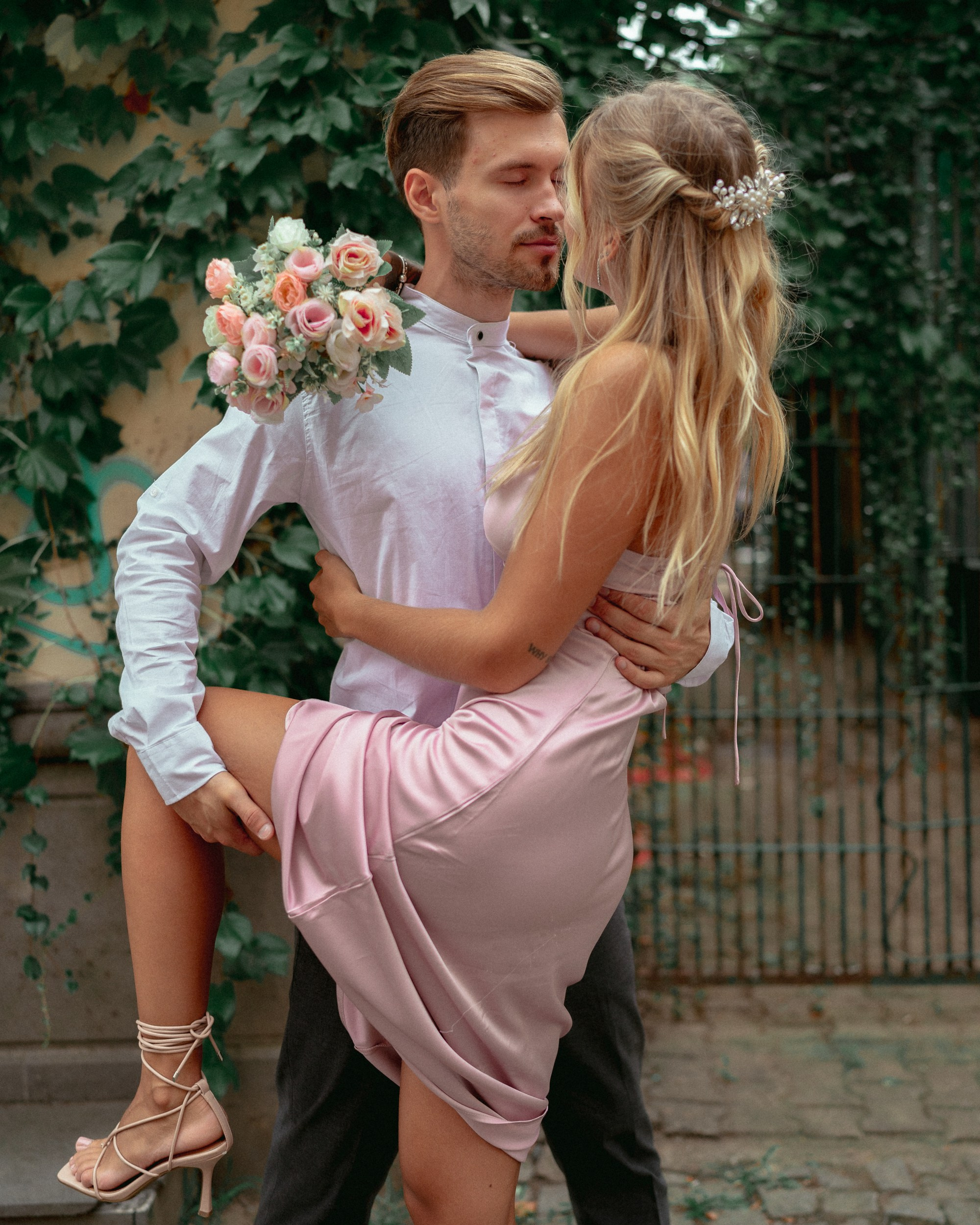 Филипп и Мария. Индивидуальный и свадебный фотограф в Батуми Валерия Азаренко