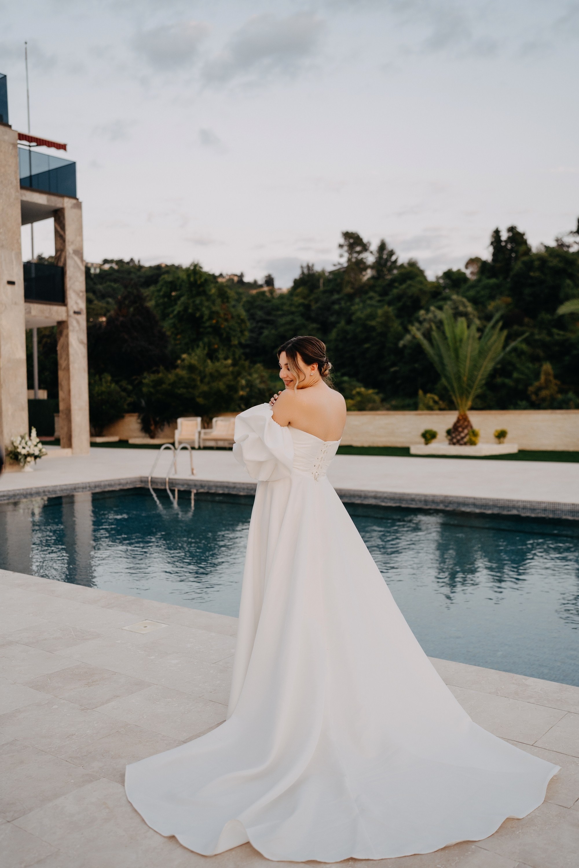 Аустрис и Элина. Индивидуальный и свадебный фотограф в Батуми Валерия Азаренко