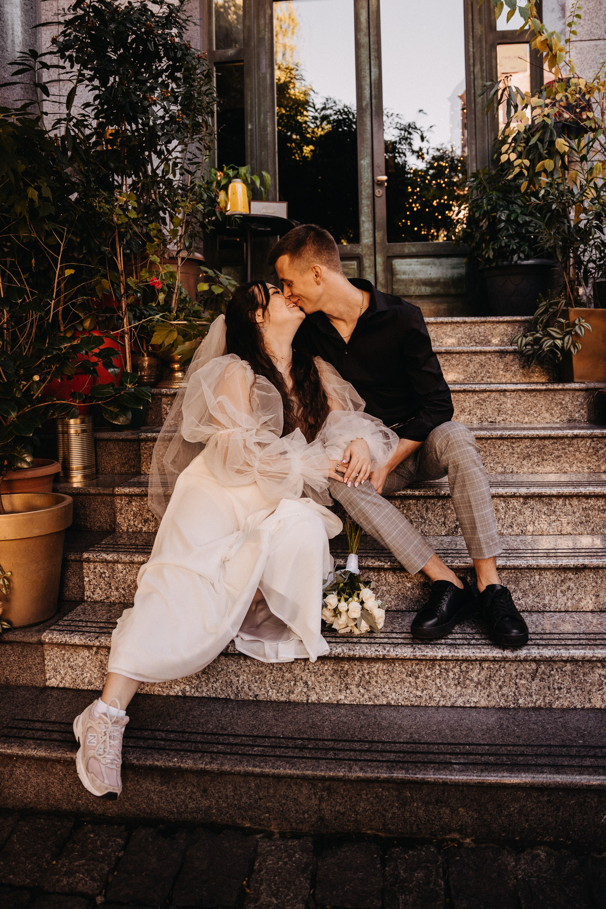 Андрей и Юлиана. Индивидуальный и свадебный фотограф в Батуми Валерия Азаренко