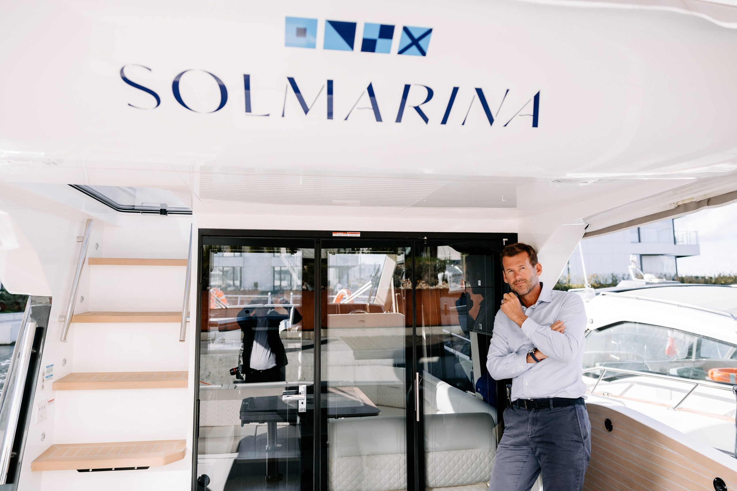 Dekpol Developer - Sesja Biznesowa dla Mateusza Kusznierewicza. Fotograf Ślubny Warszawa - Sesje Biznesowe Rodzinne Eventy