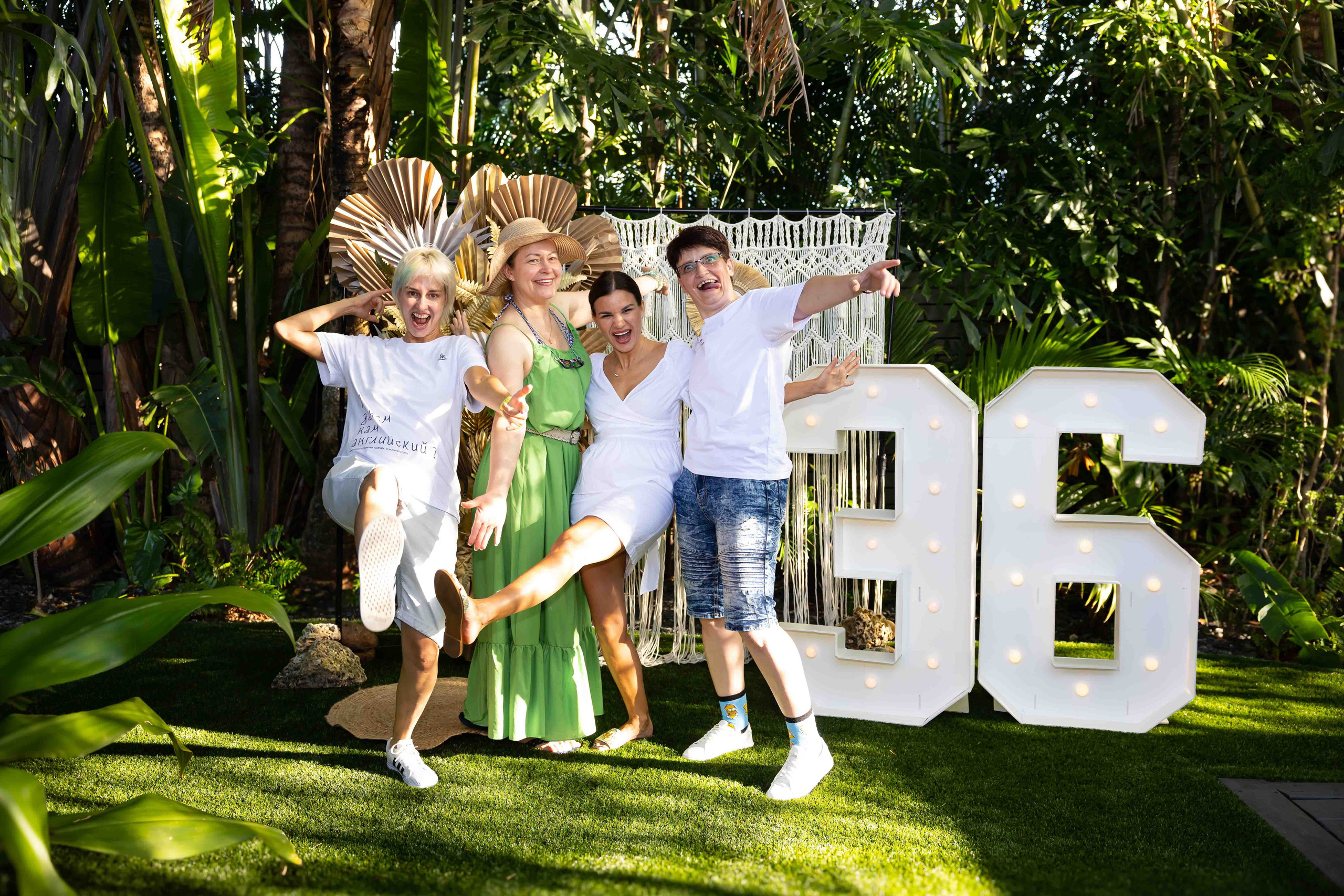 IREN b-day. Photographer Julia Makoveeva