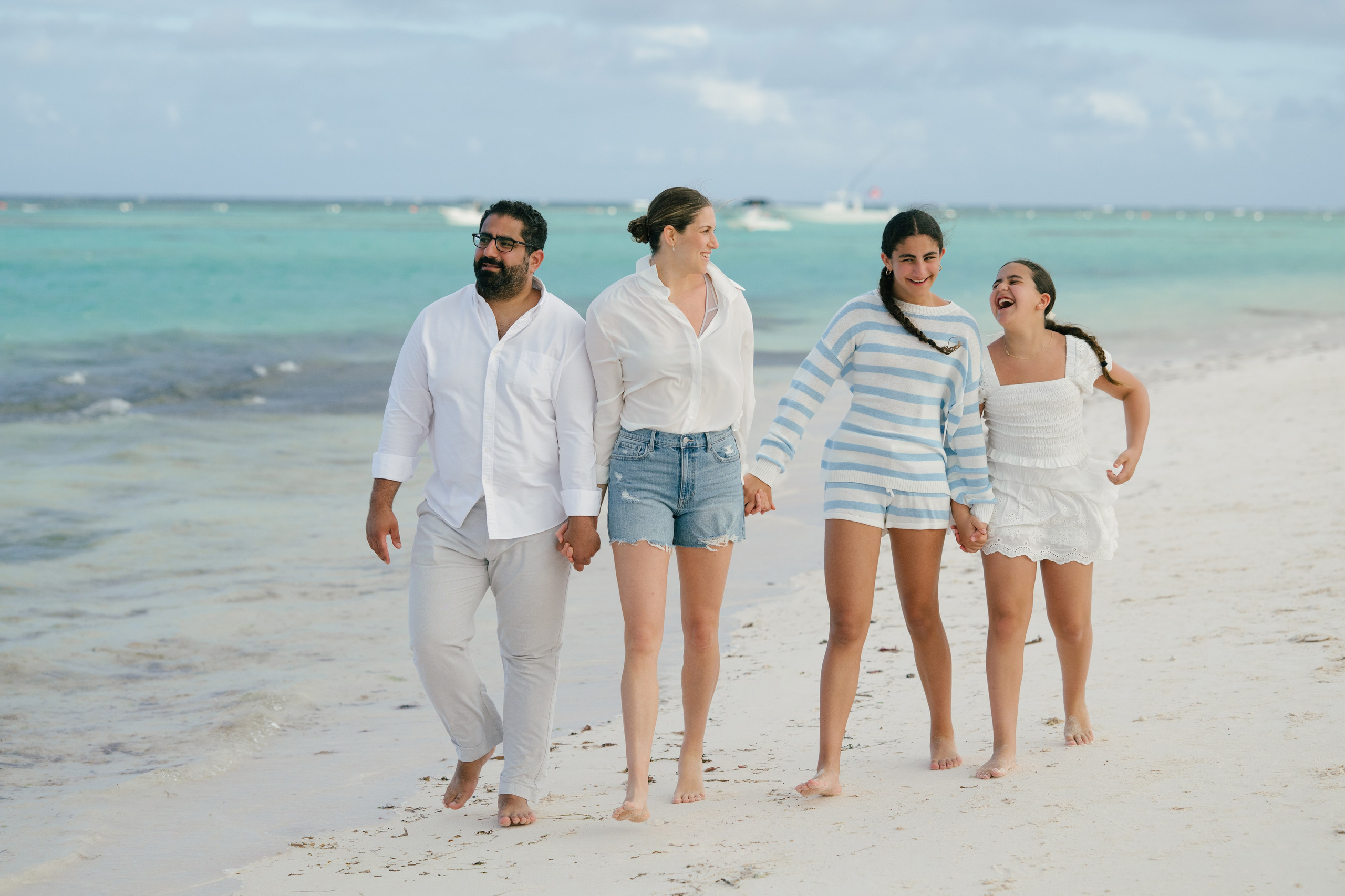 Jaime Family at Villa Lorenne, Punta Cana