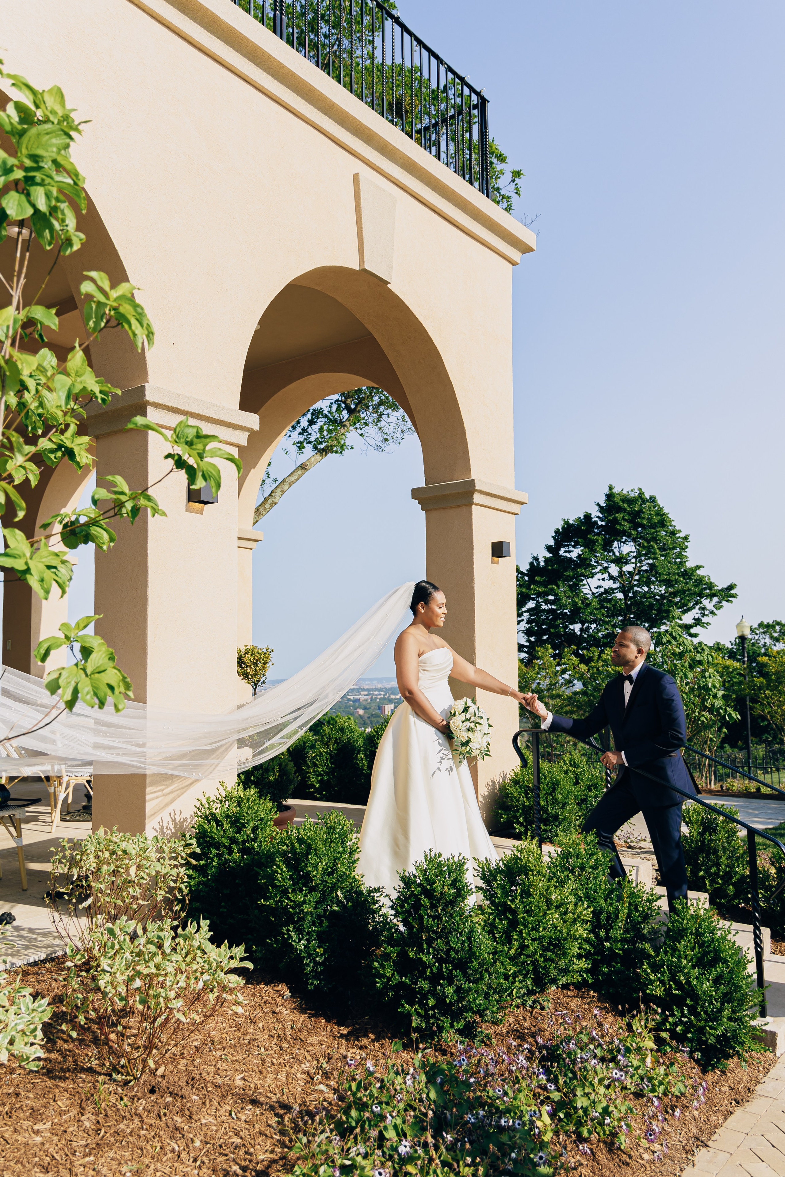 Nakia & Christal. Wedding Photo & Video