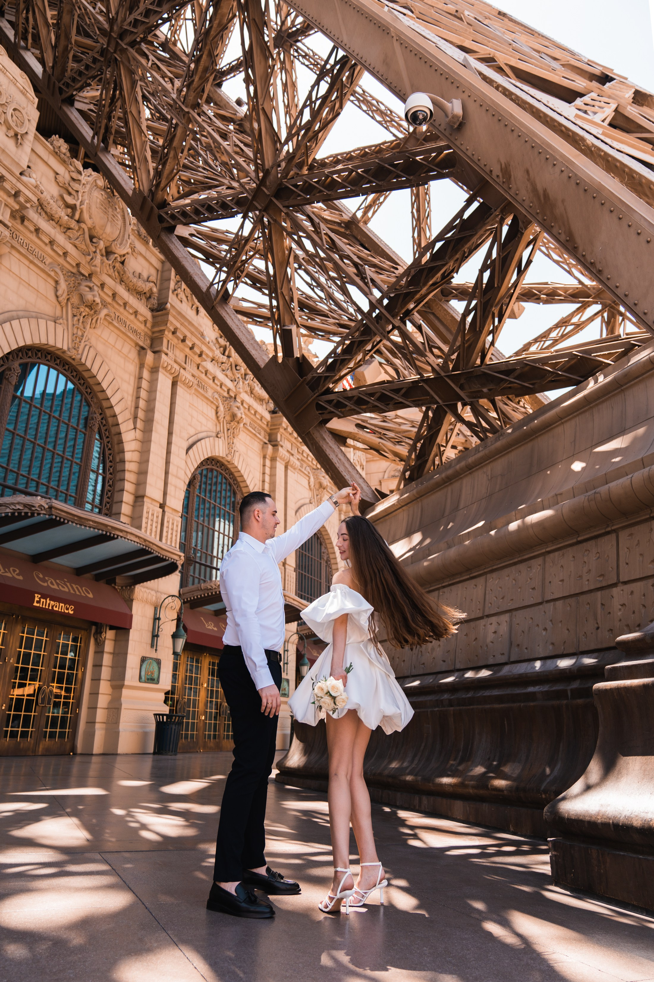 A&Y. Wedding & elopement photographer Viktoriya Kravtsov. Las Vegas